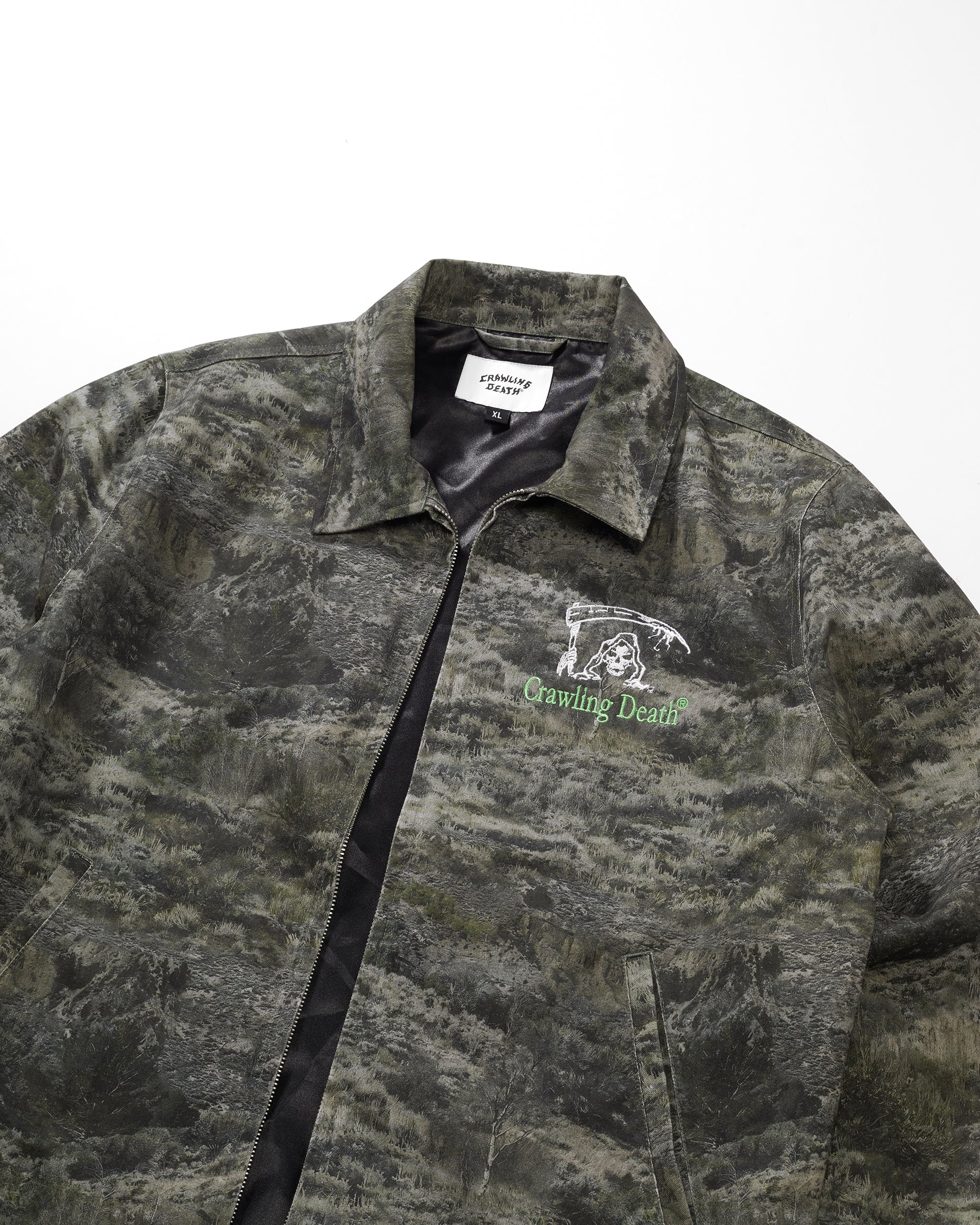 Mountain Camo Jacket | Mountain Camo