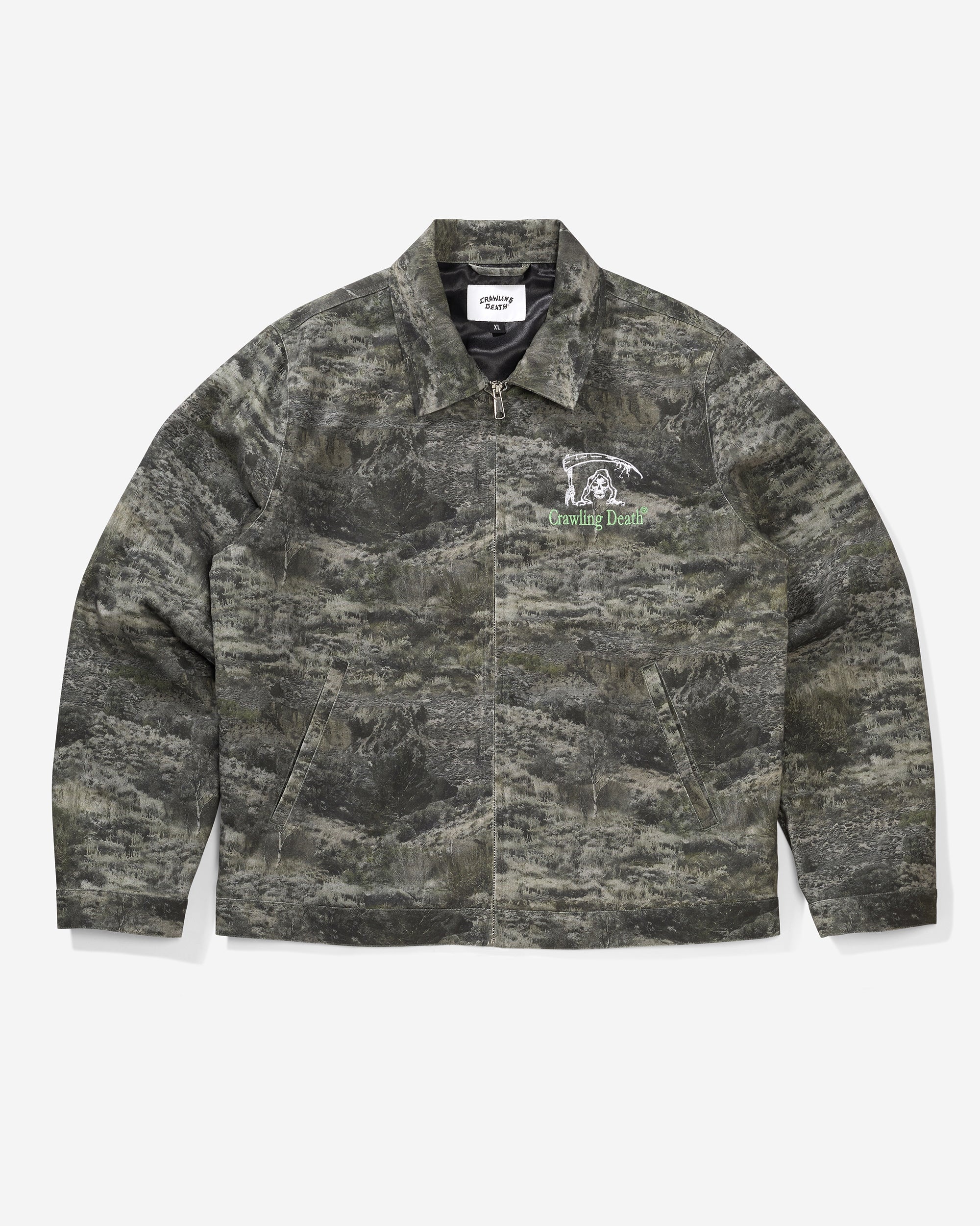 Mountain Camo Jacket | Mountain Camo