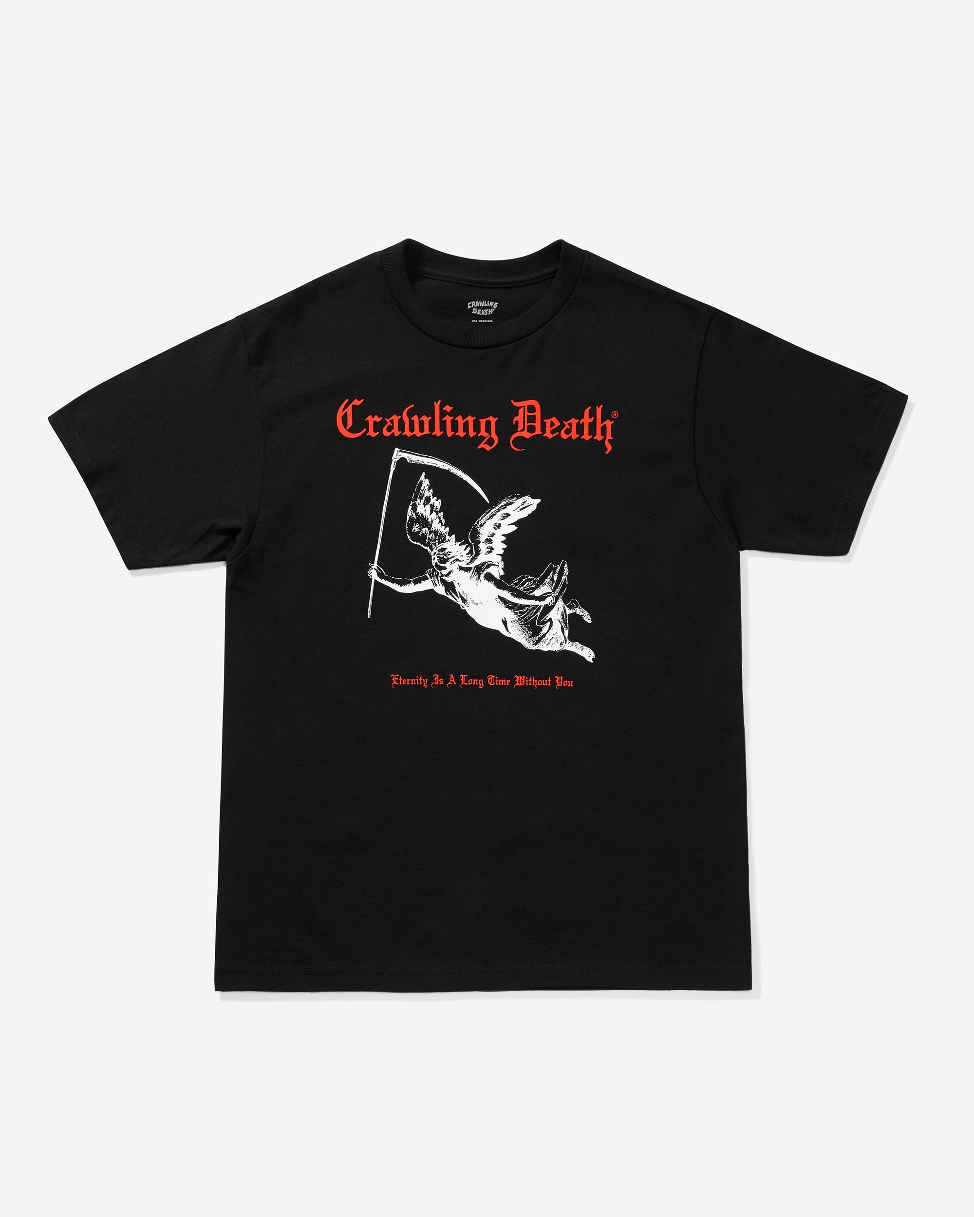 Death Angel T-Shirt | Black