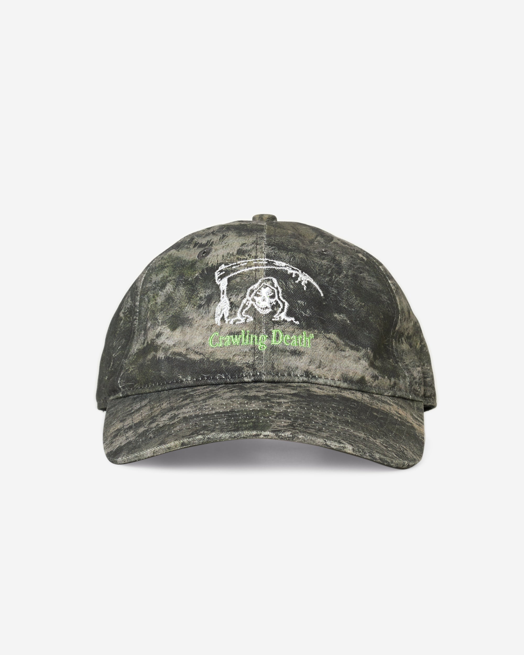 Mountain Camo Reaper Cap | MkII