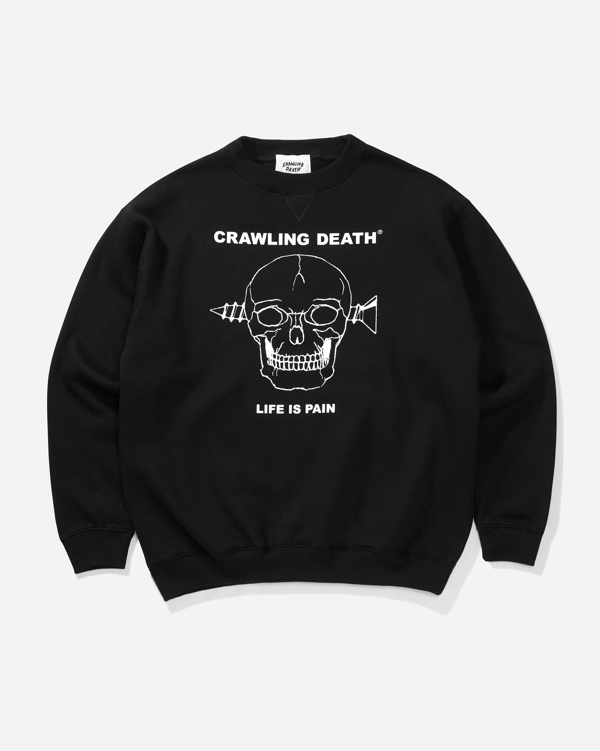 Screw Skull Crew | Black