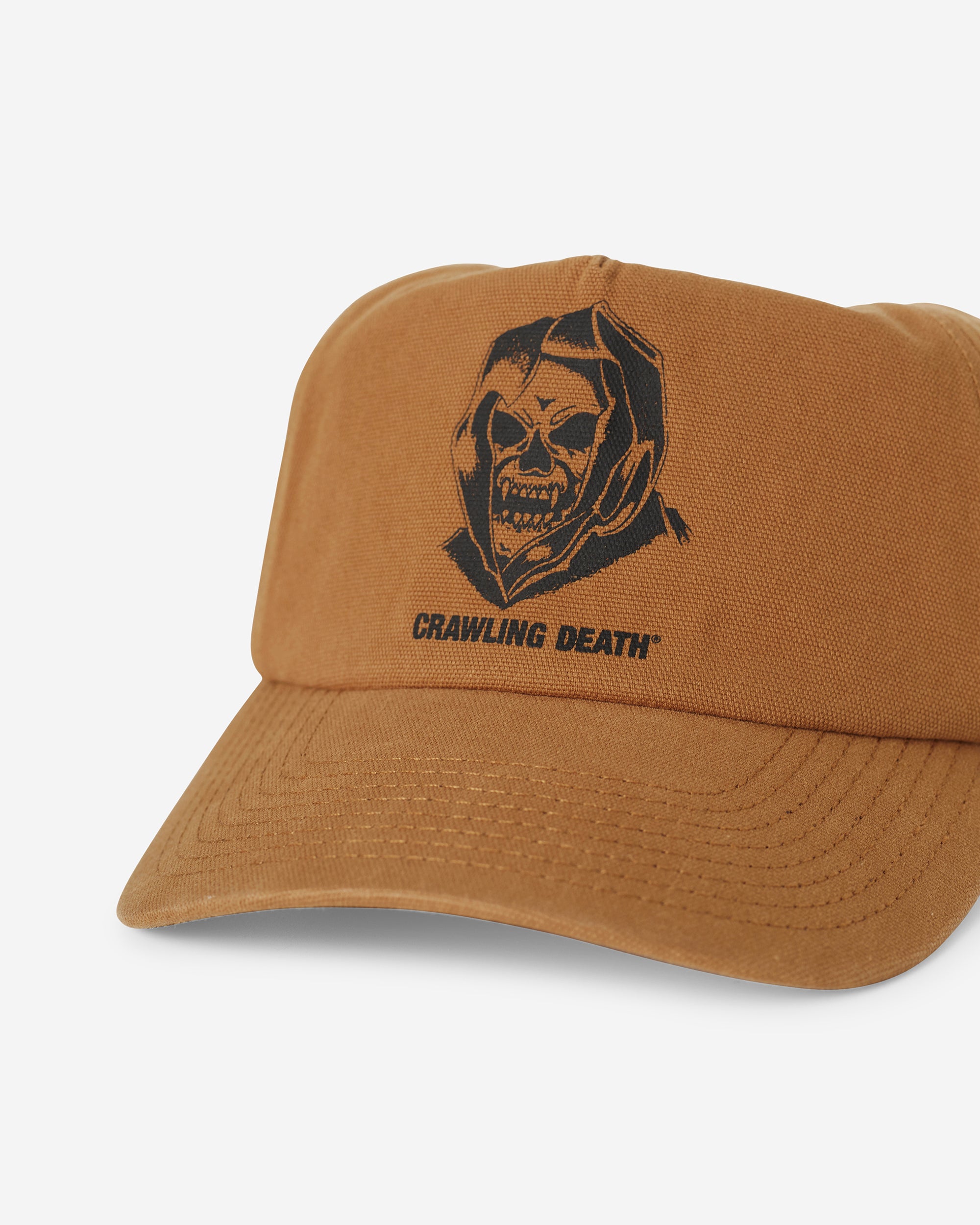 Reaper Canvas Hat | Spider Sinclair