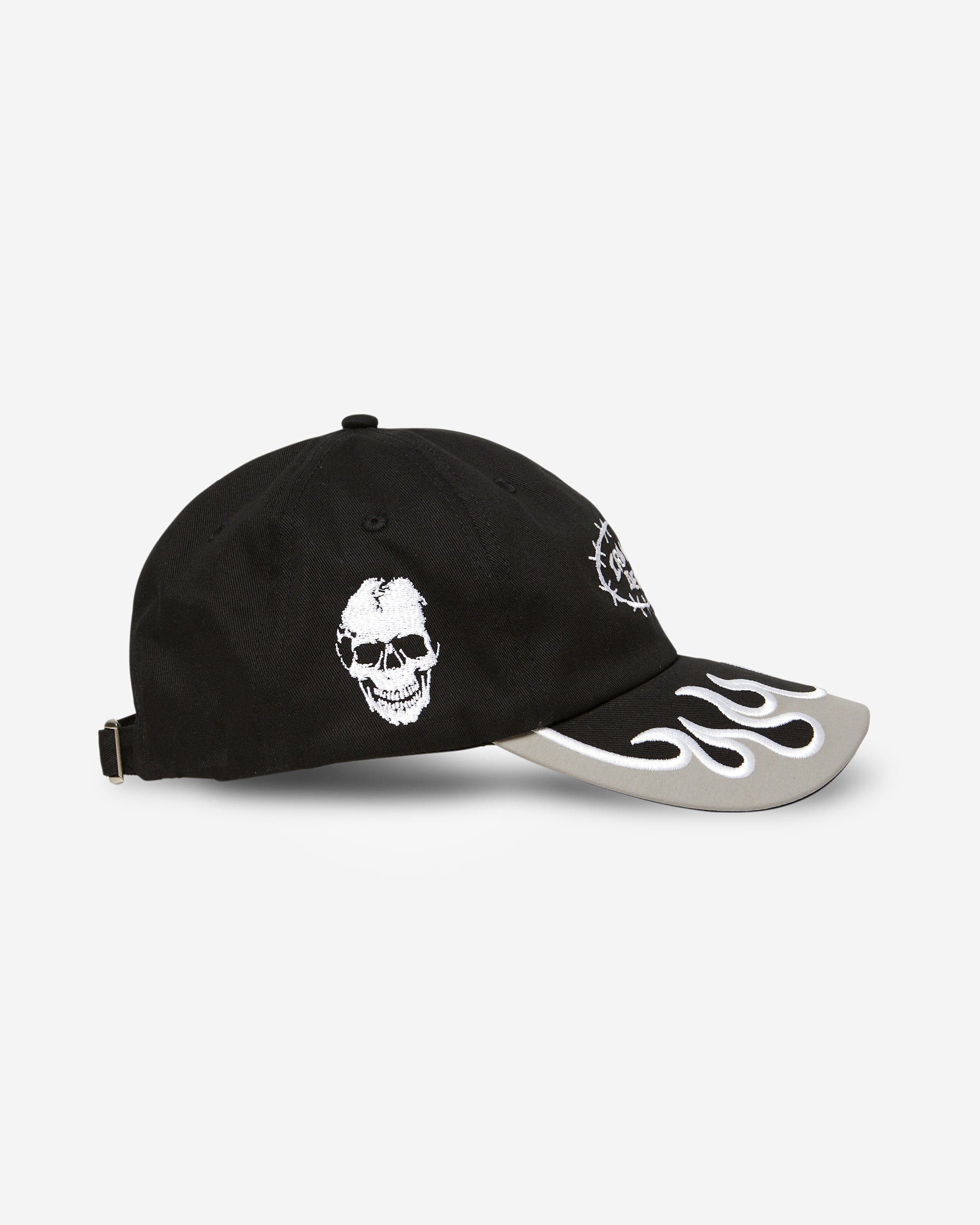 Barbed Flames Cap