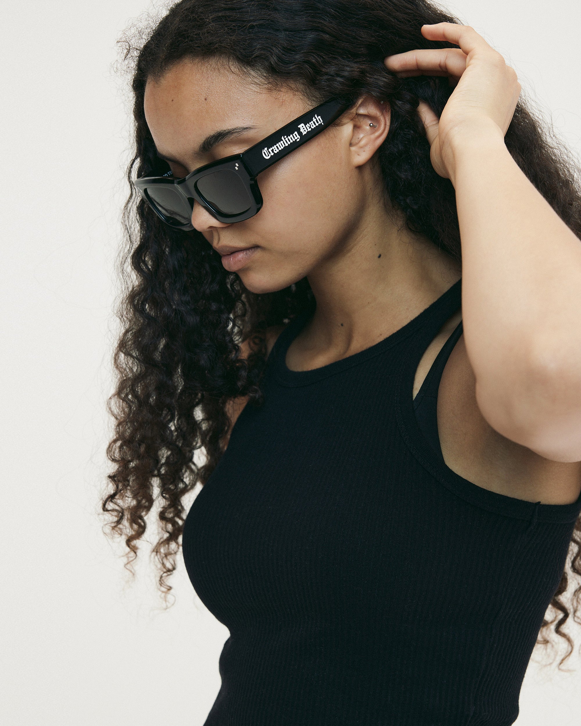 Radio Eyewear Black/Grey