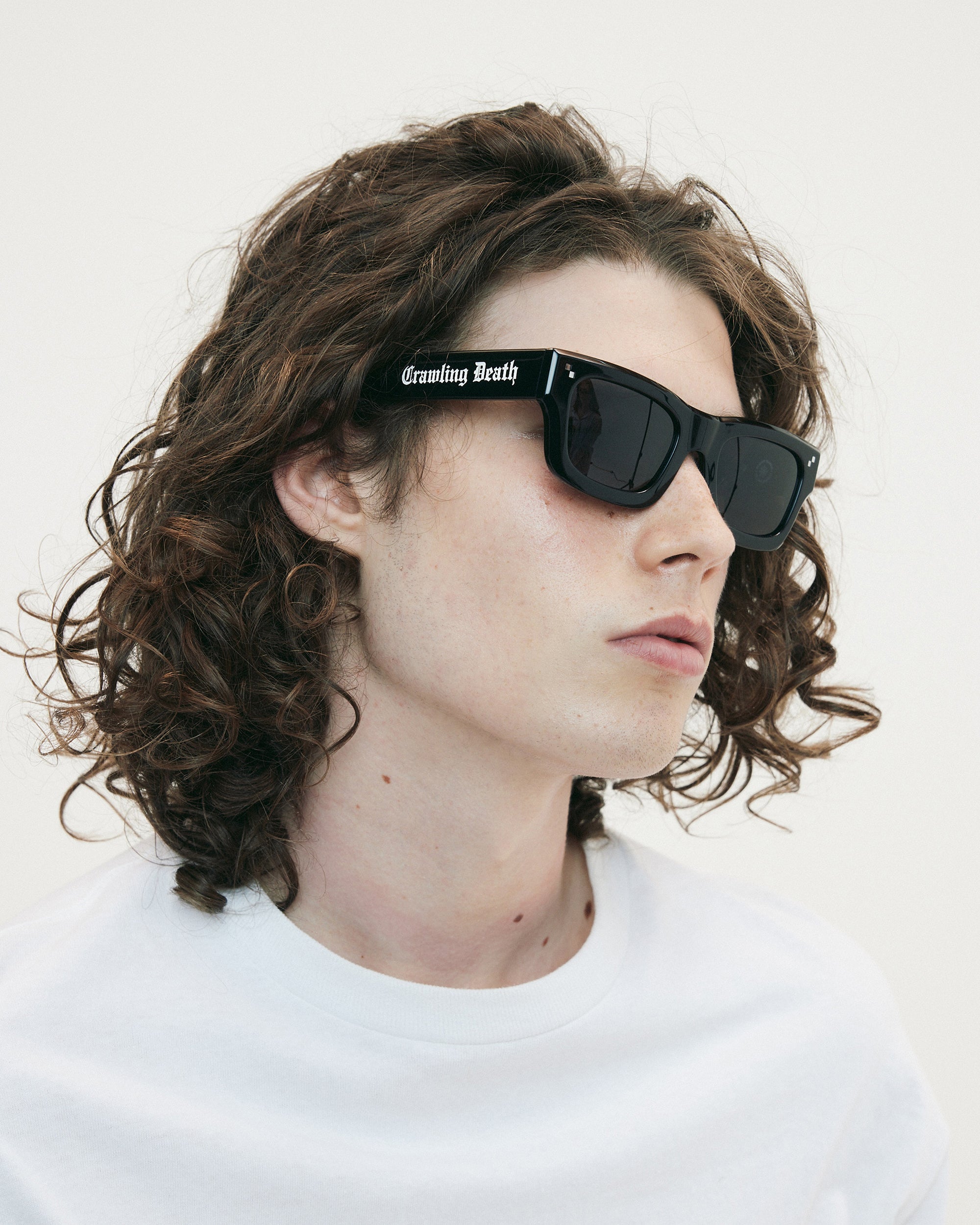 Radio Eyewear Black/Grey