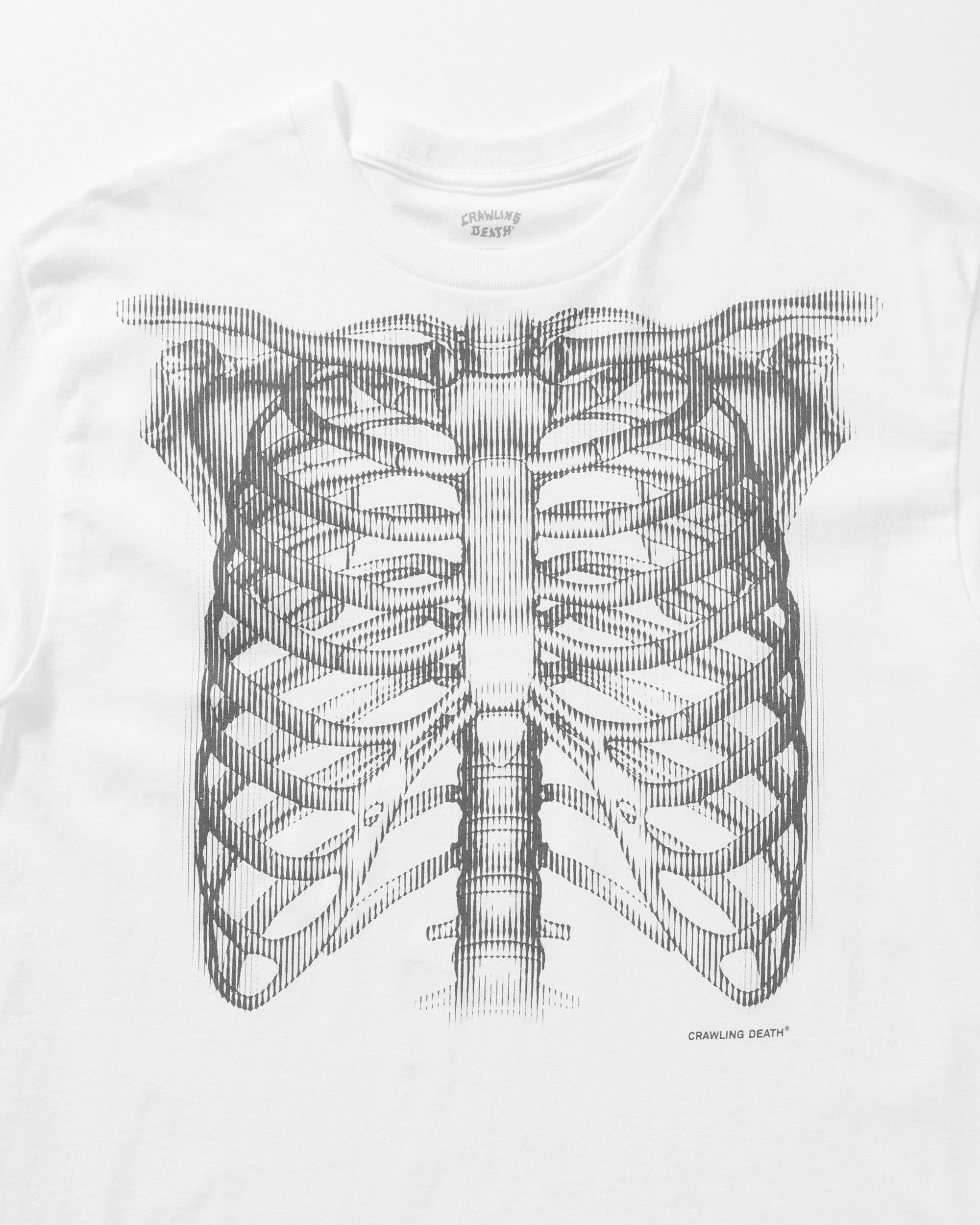 X-Ray T-Shirt | White