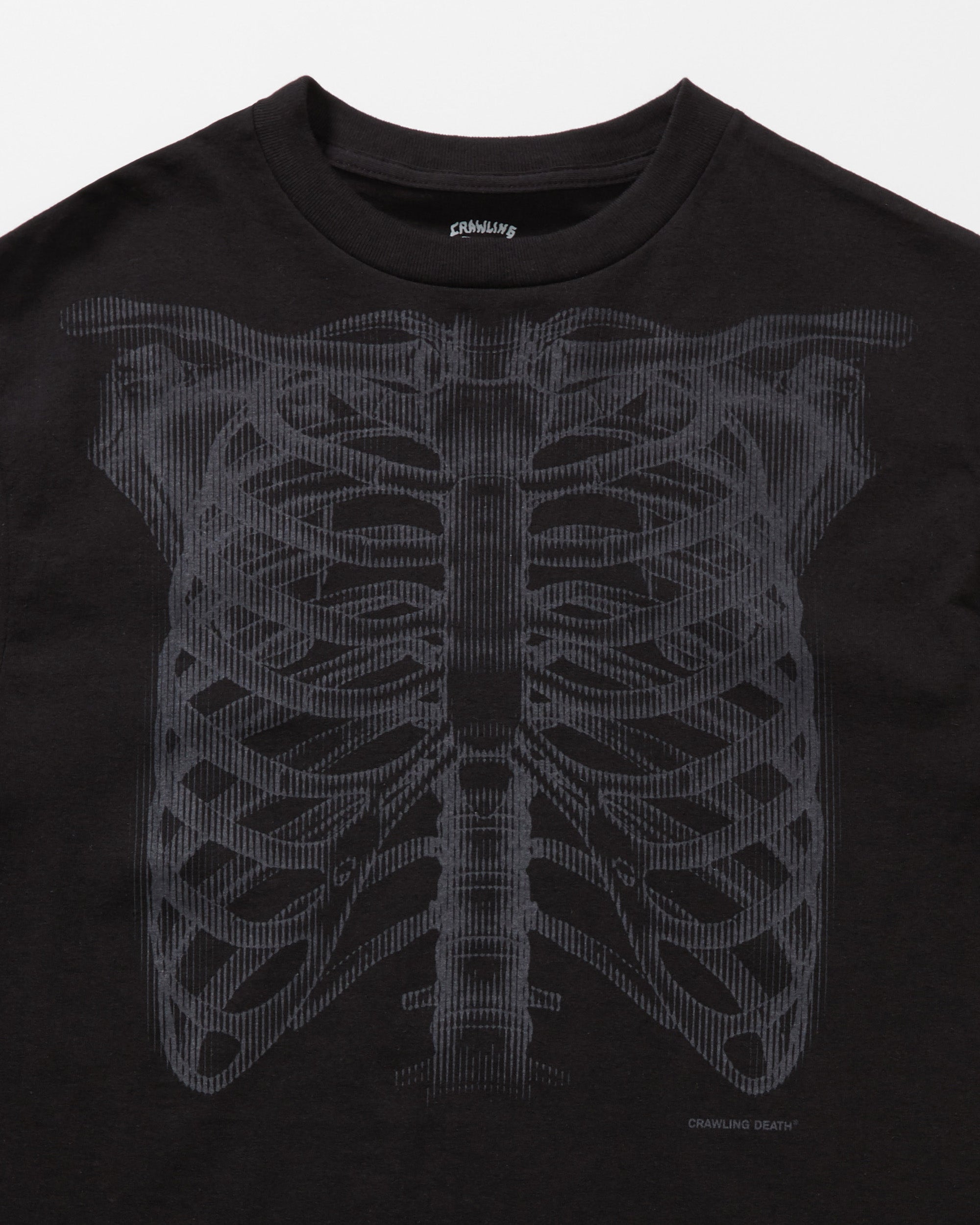 X-Ray T-Shirt | Black