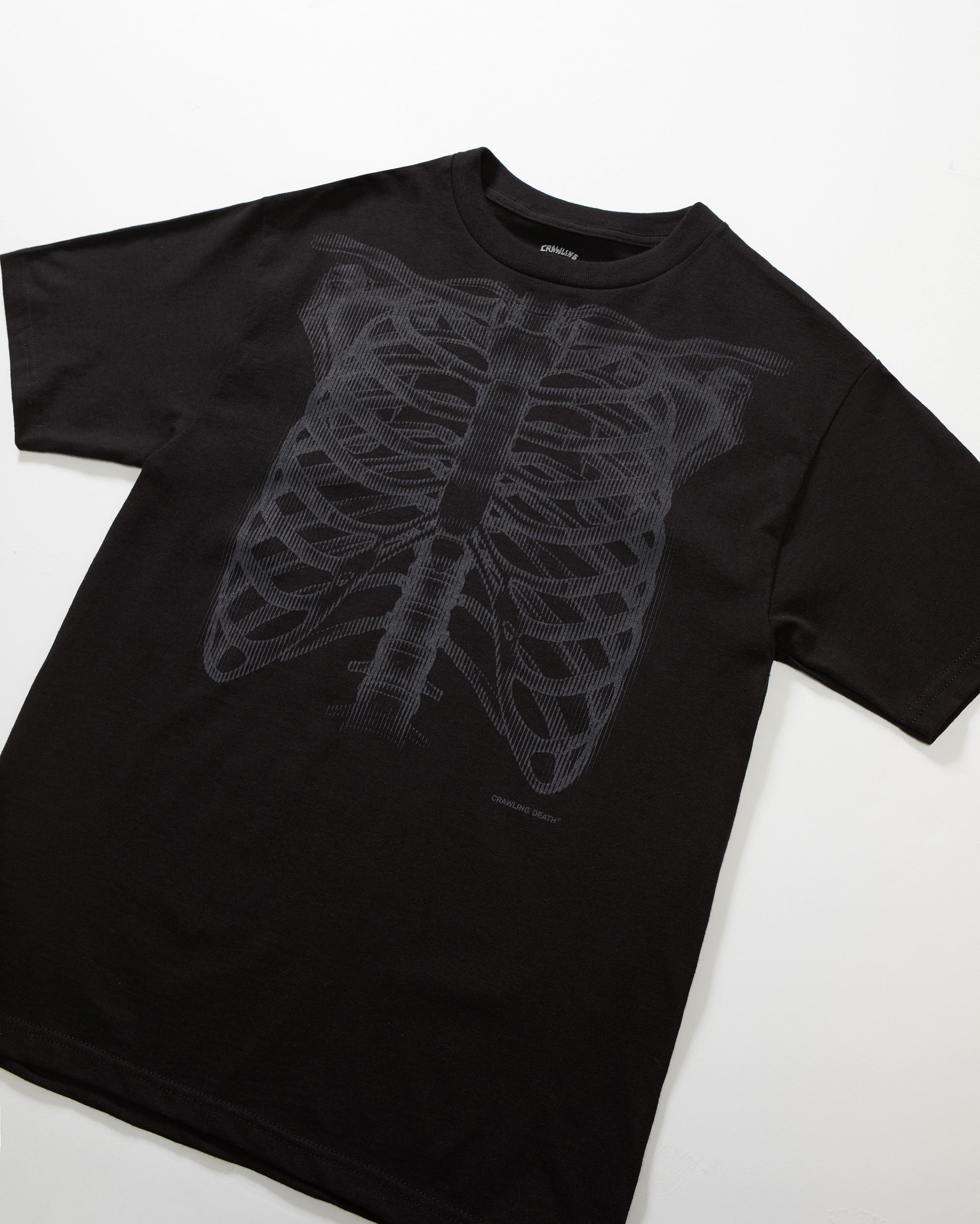 X-Ray T-Shirt | Black