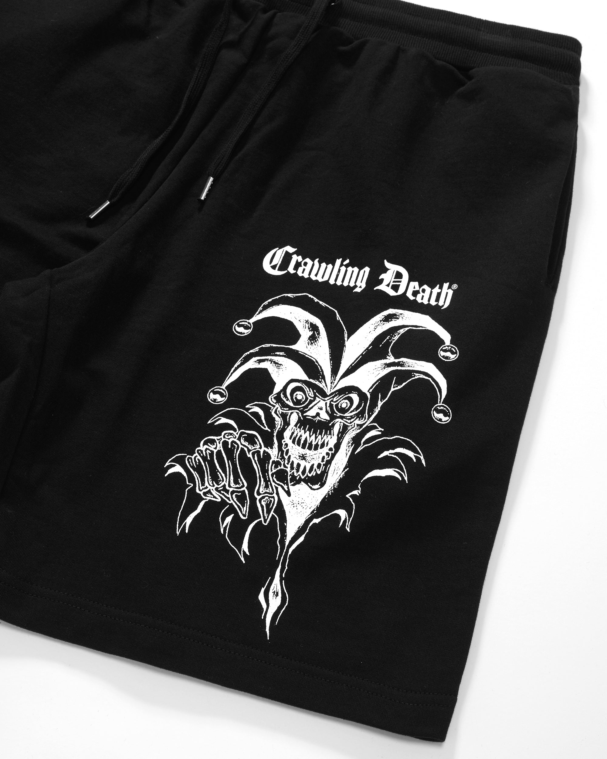 Jester Shorts | Black