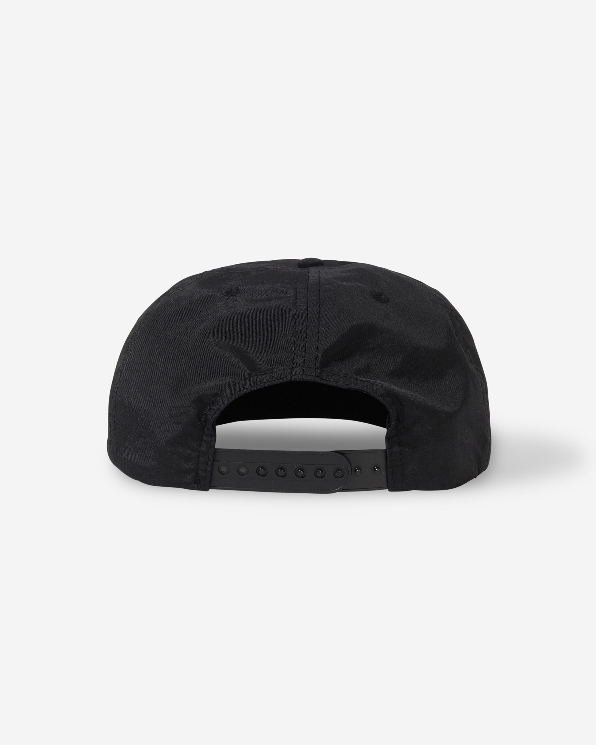 Disc Logo Cap | Black