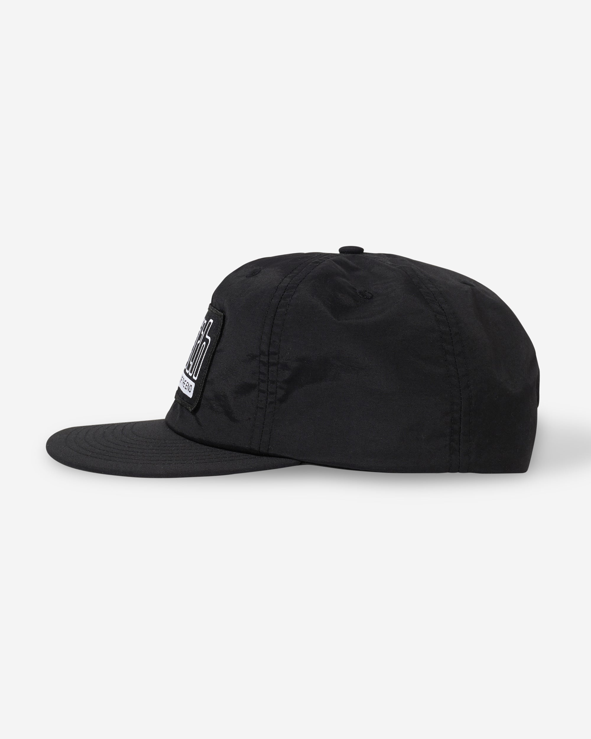 Disc Logo Cap | Black