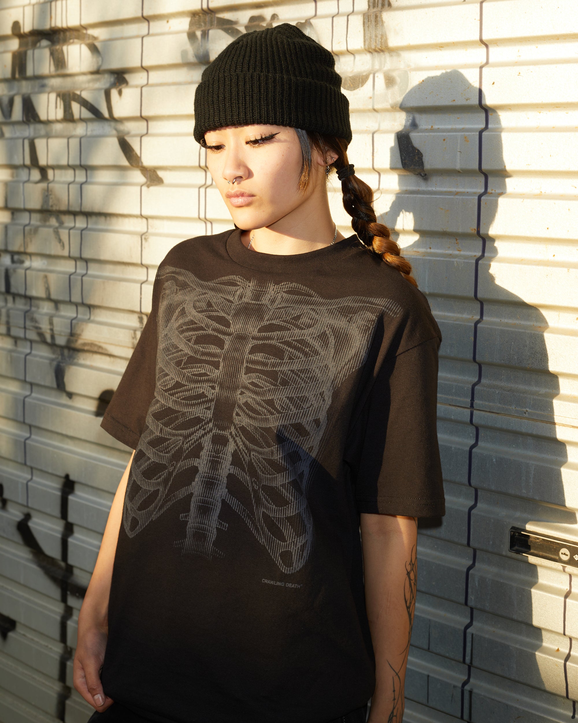 X-Ray T-Shirt | Black