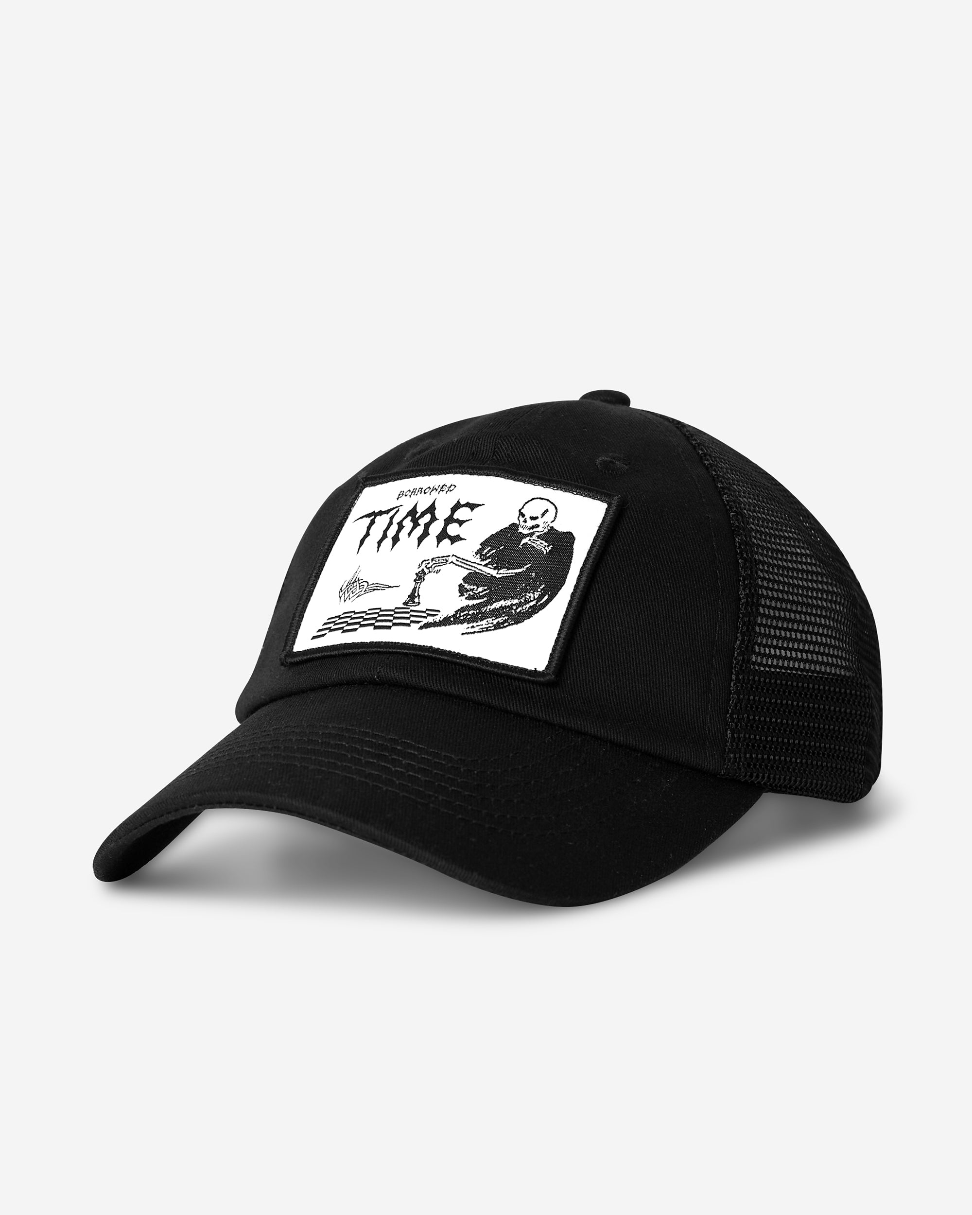 Mesh Trucker | Chess Club