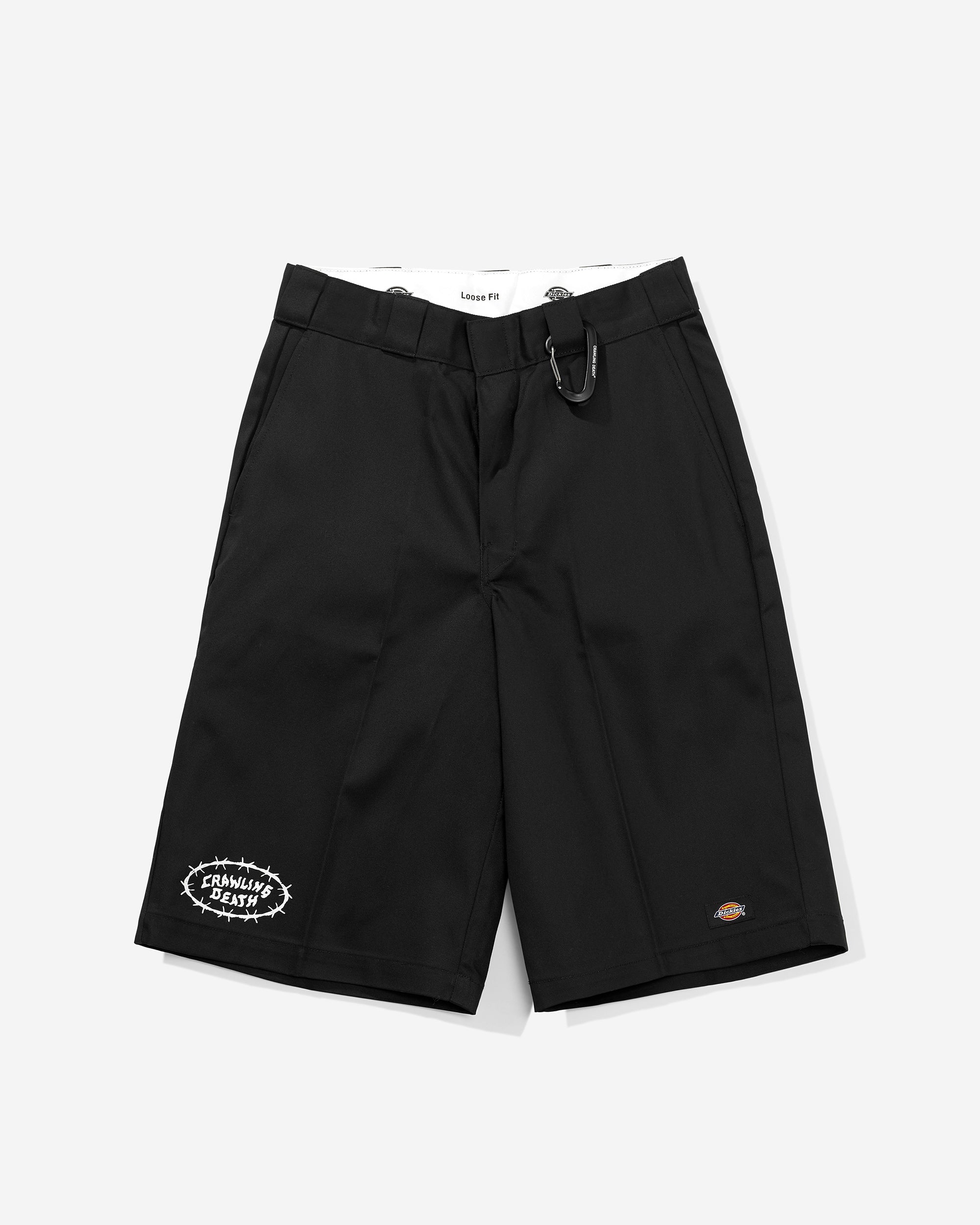 Dickies® Logo Shorts | Black