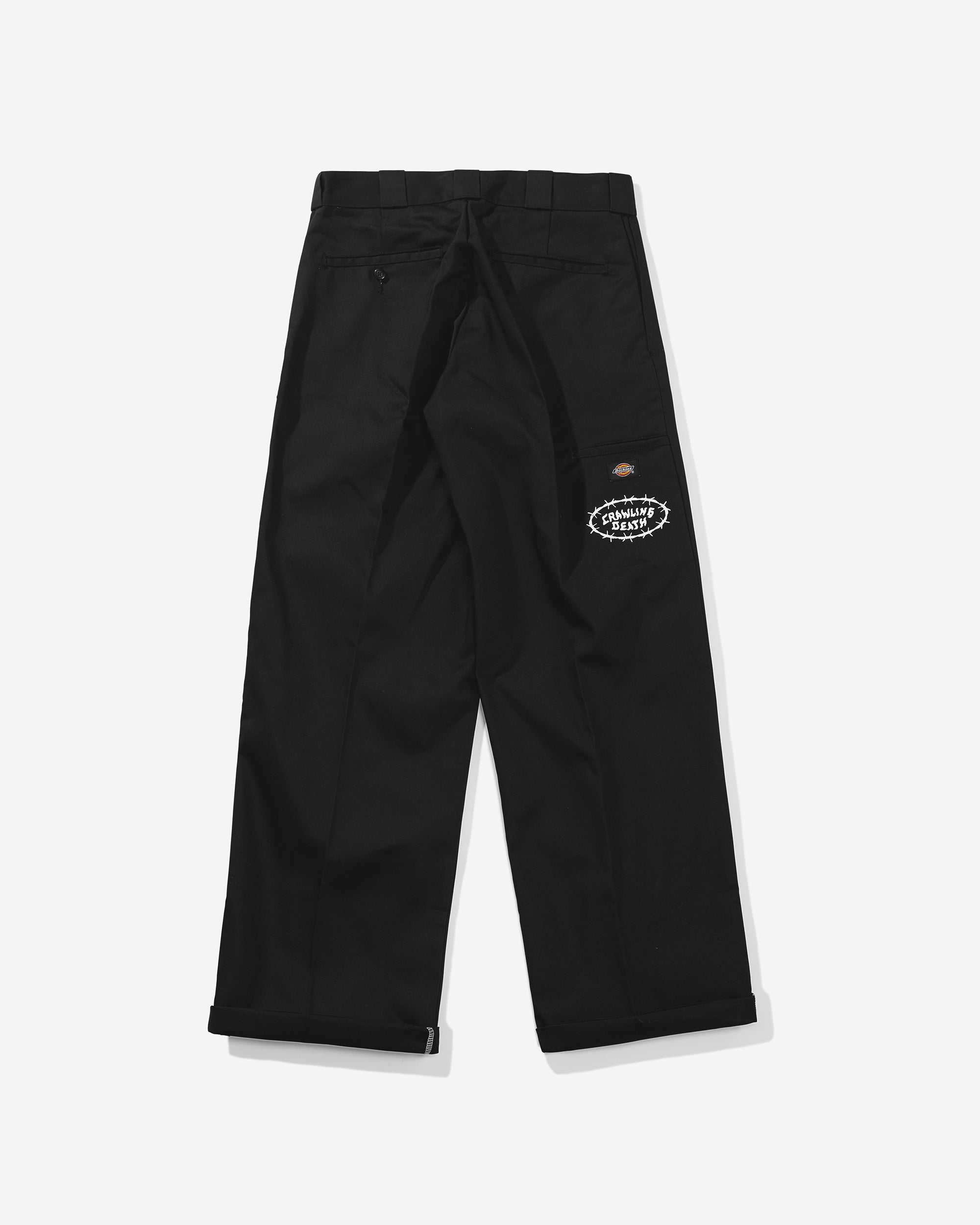 Dickies® Loose Fit Work Pants | Black