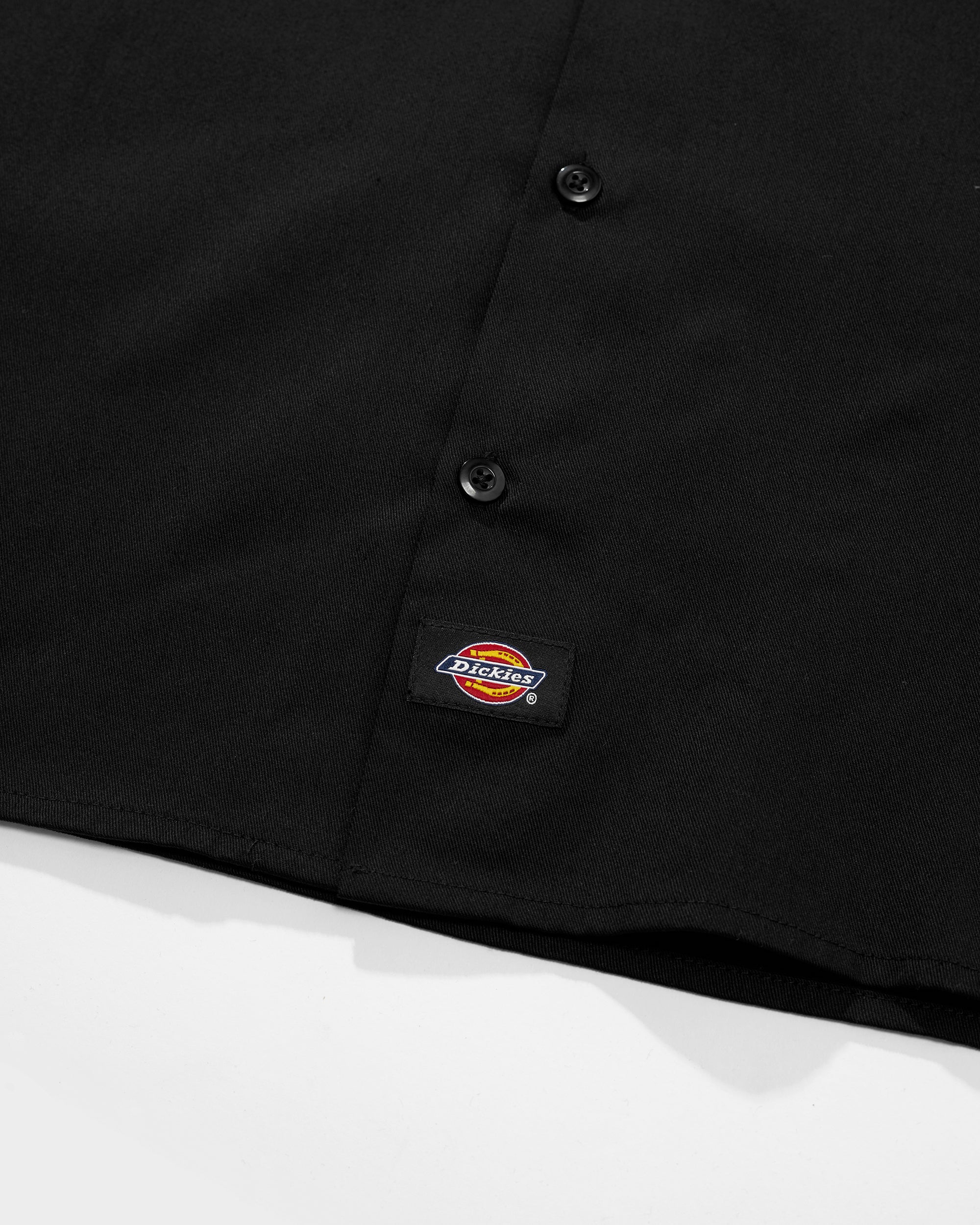 Dickies® Work Shirt | Black