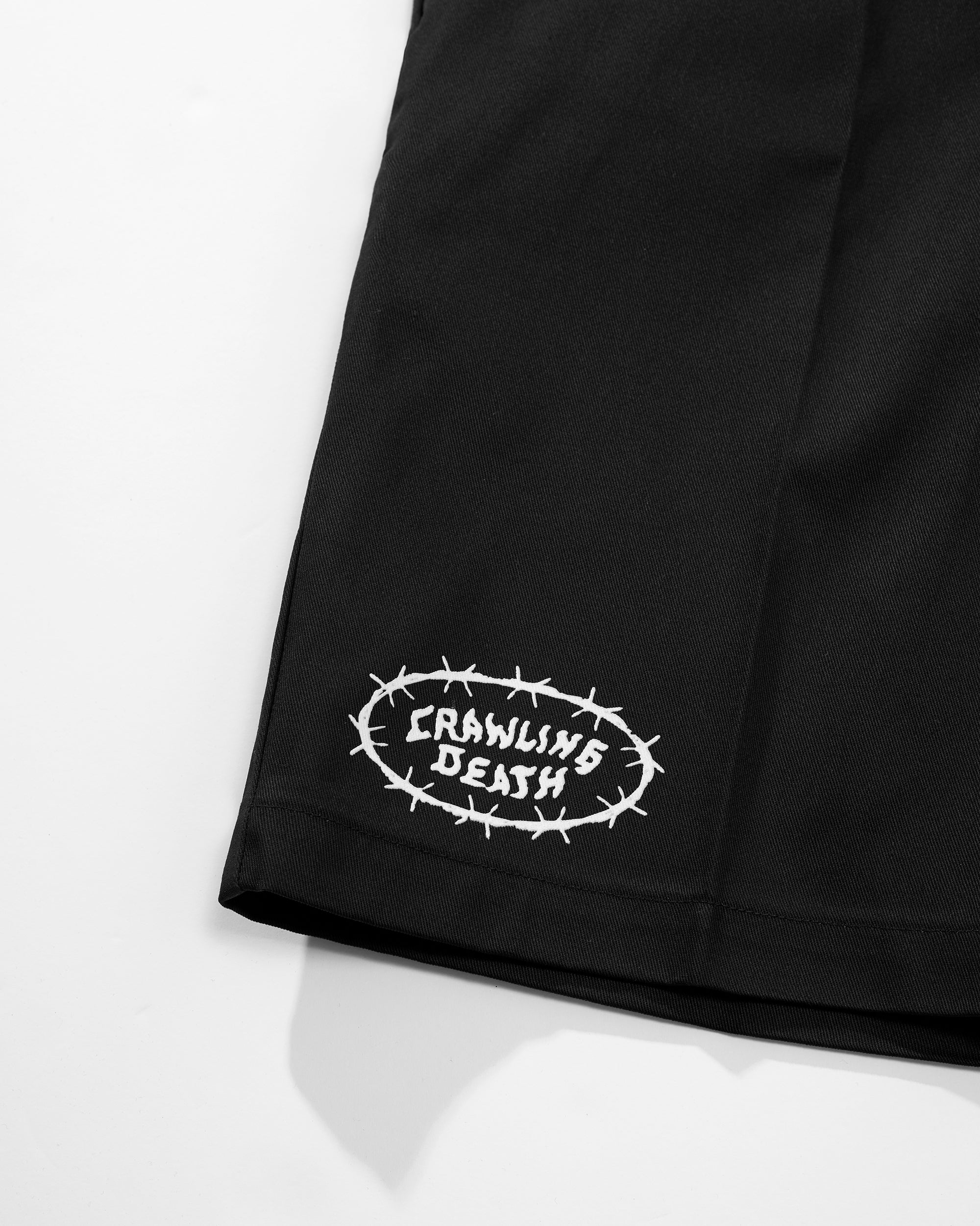 Dickies® Logo Shorts | Black