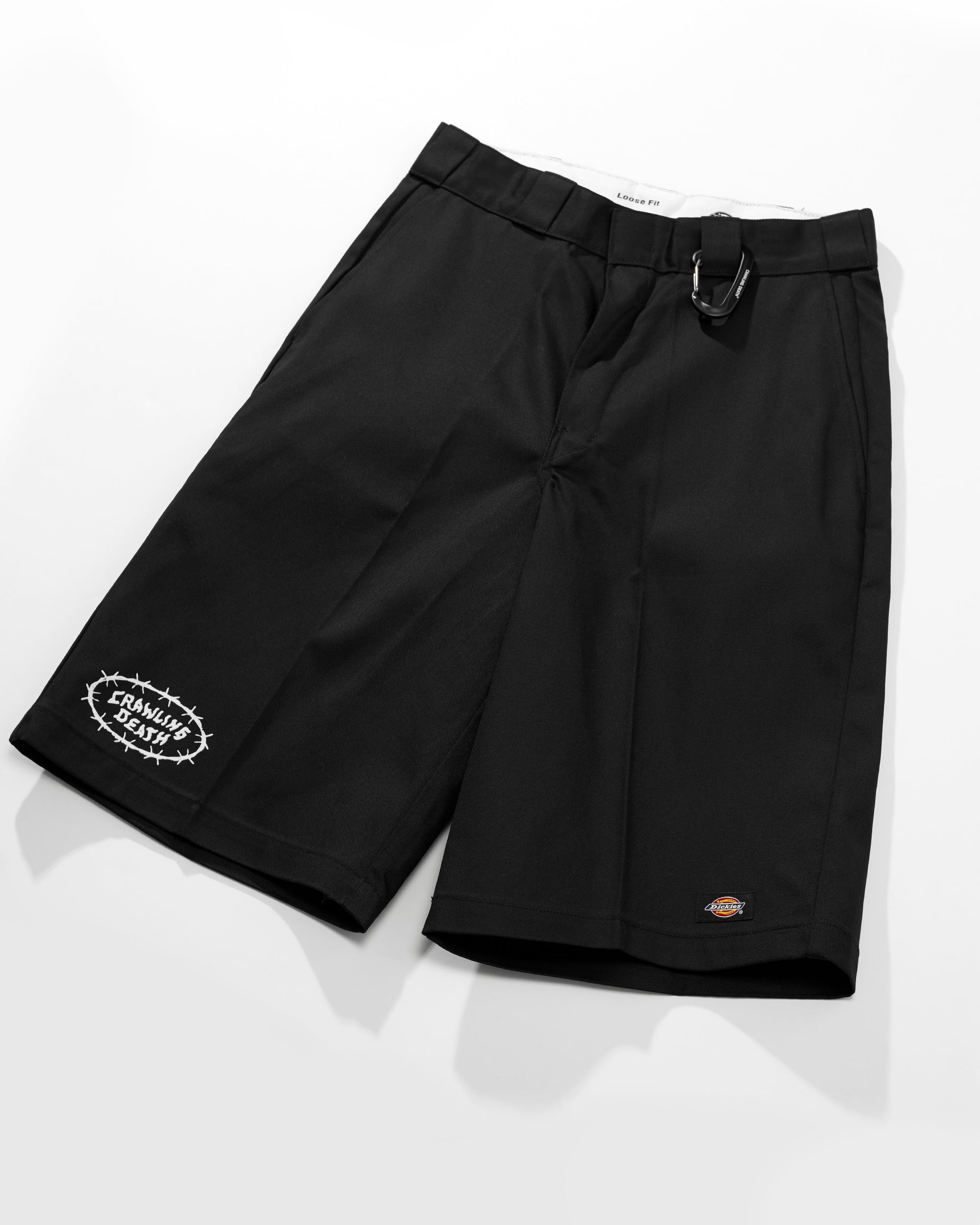 Dickies® Logo Shorts | Black