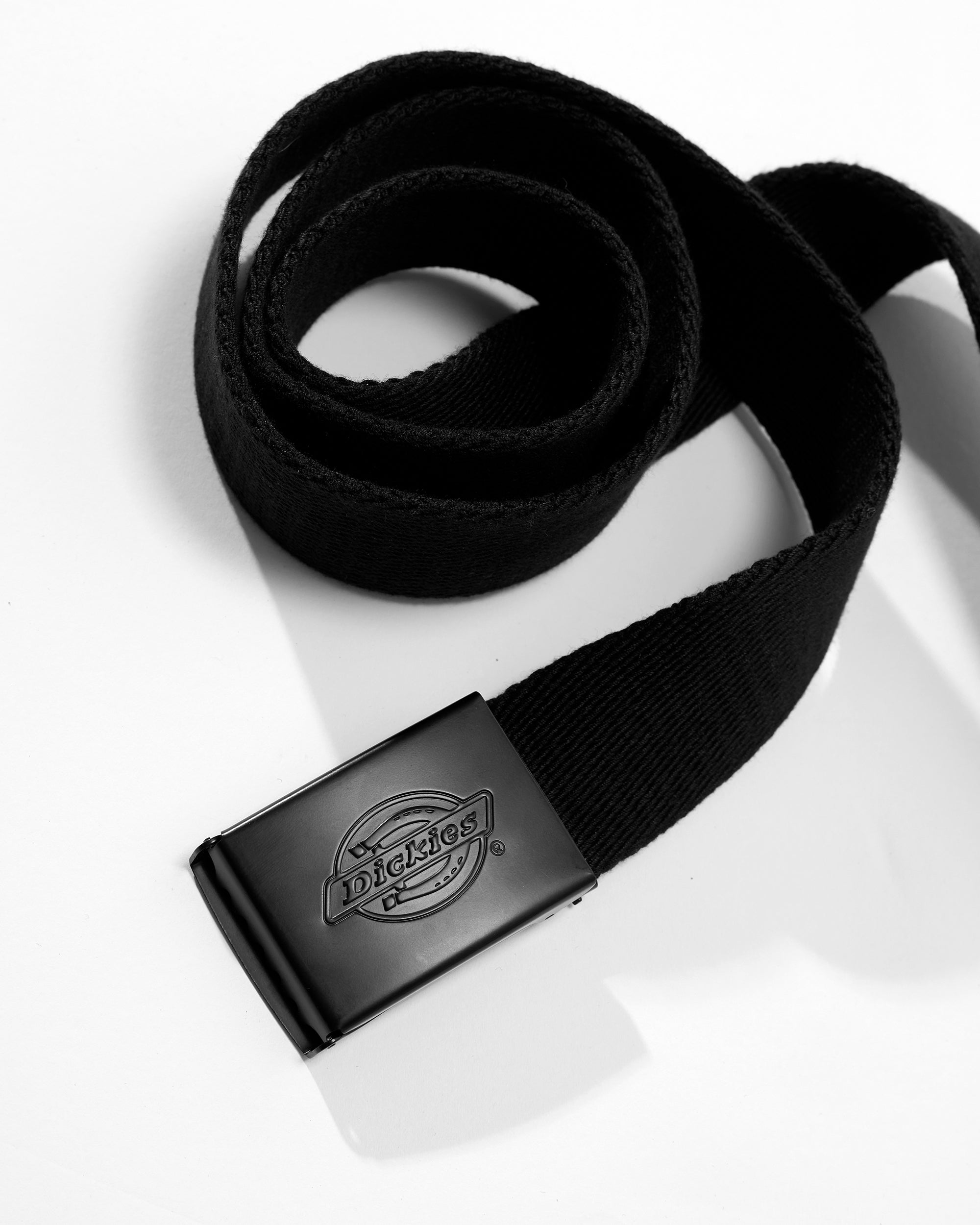 Dickies® Logo Belt | Black