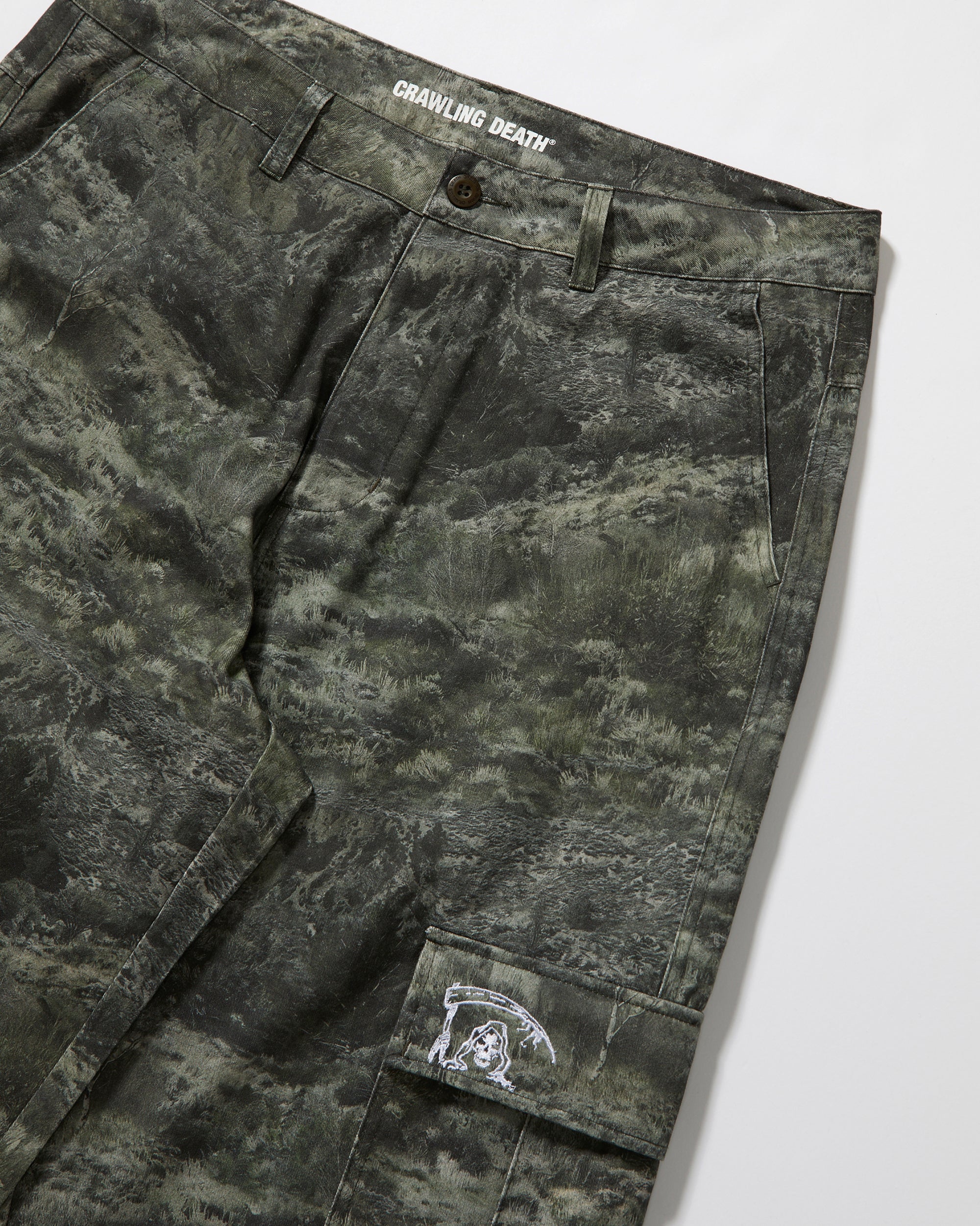 Reaper Cargo Pants | Mountain Camo