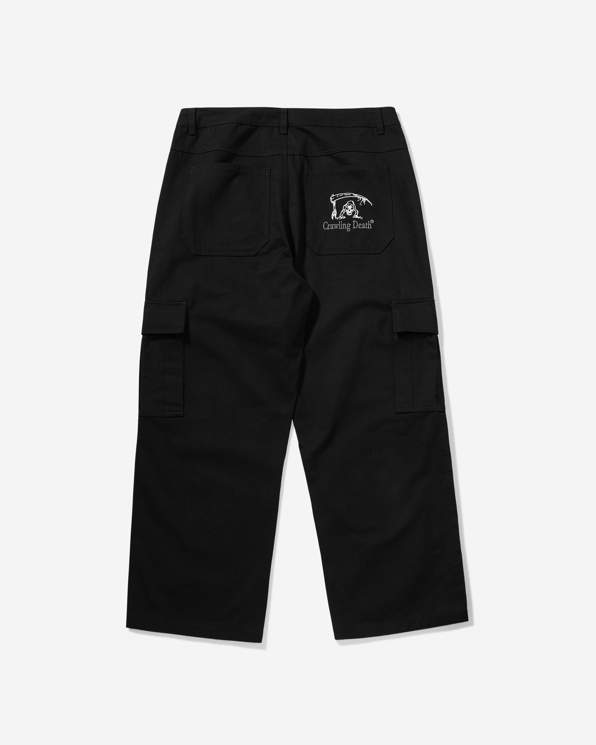Reaper Cargo Pants | Black