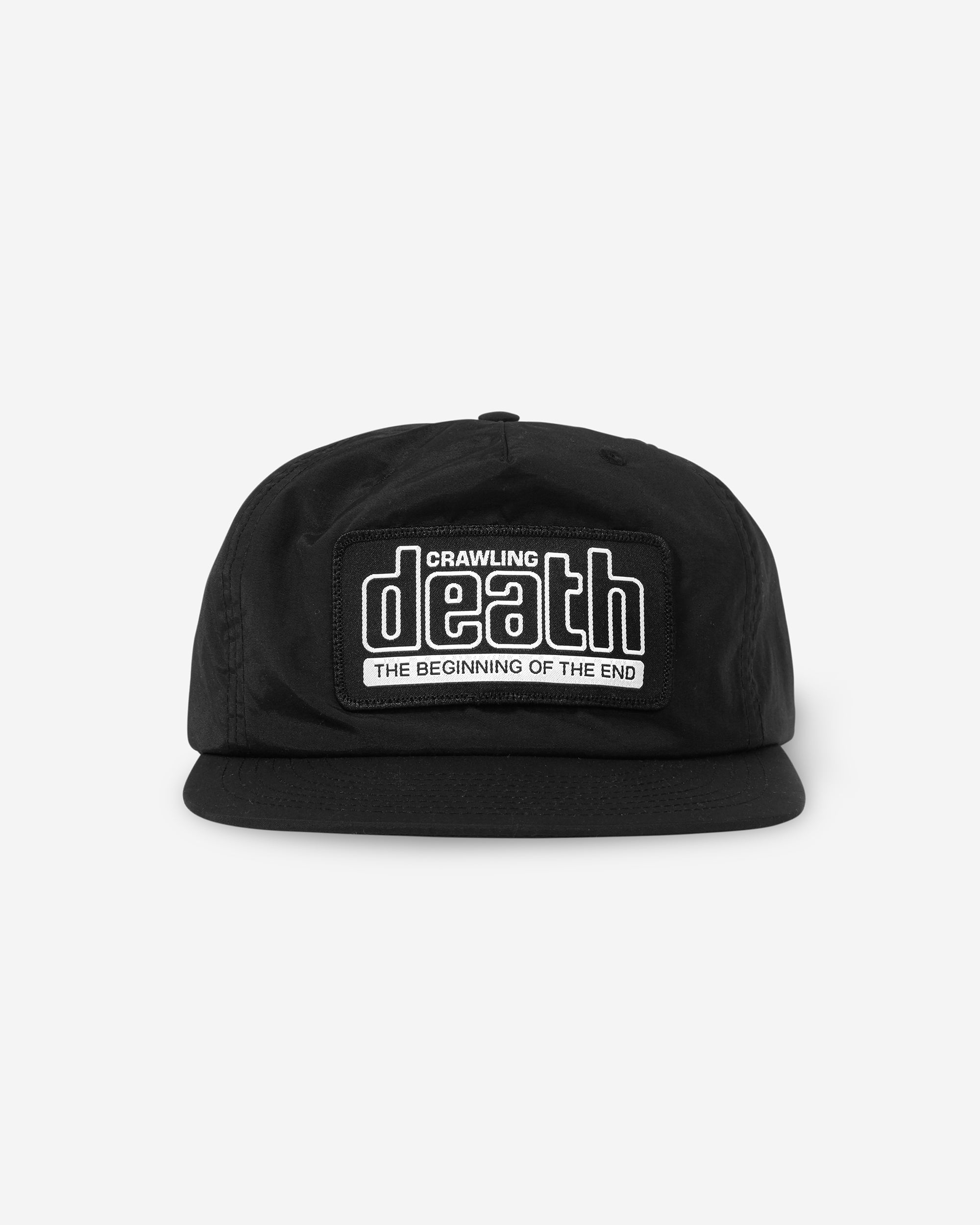 Disc Logo Cap | Black