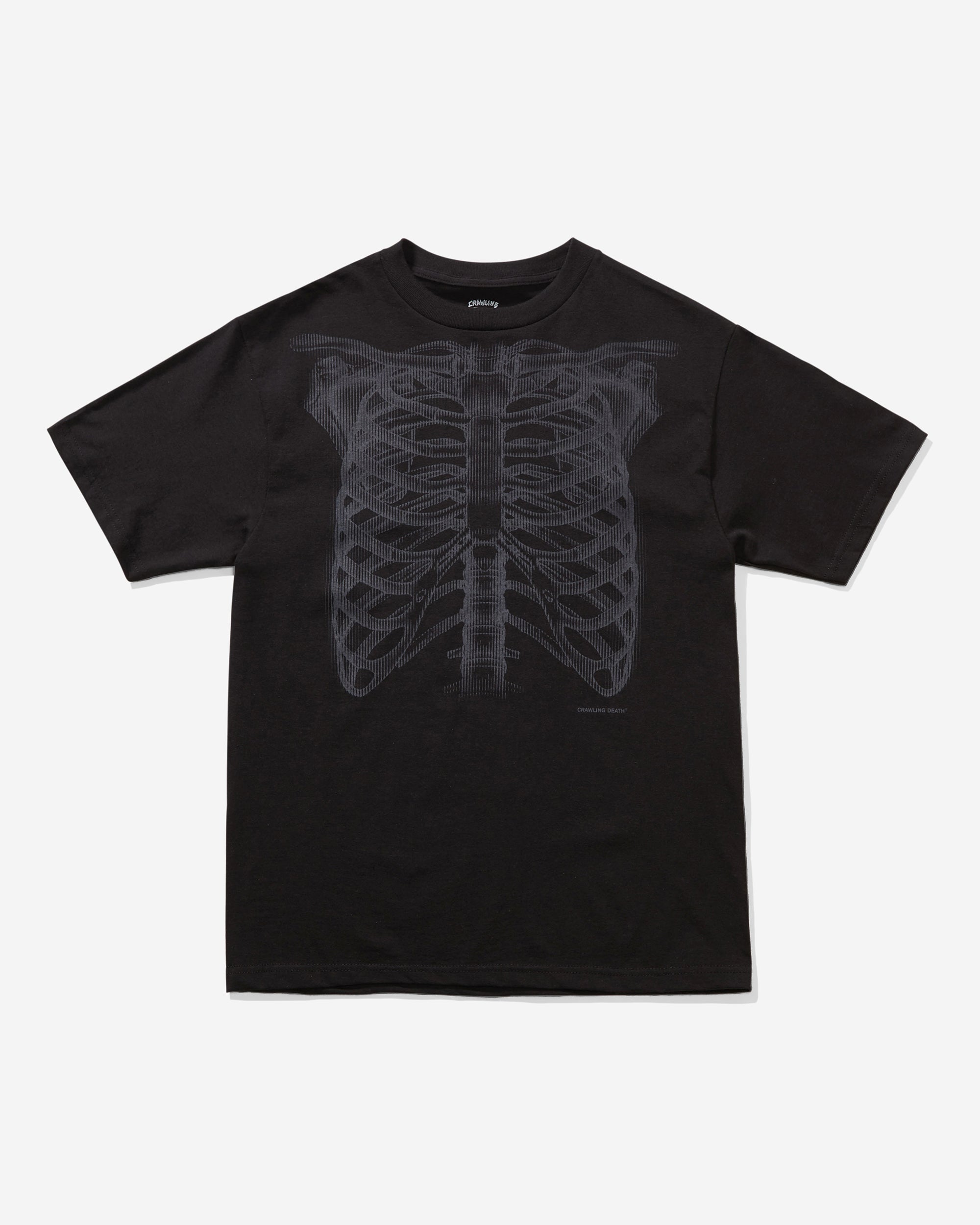 X-Ray T-Shirt | Black