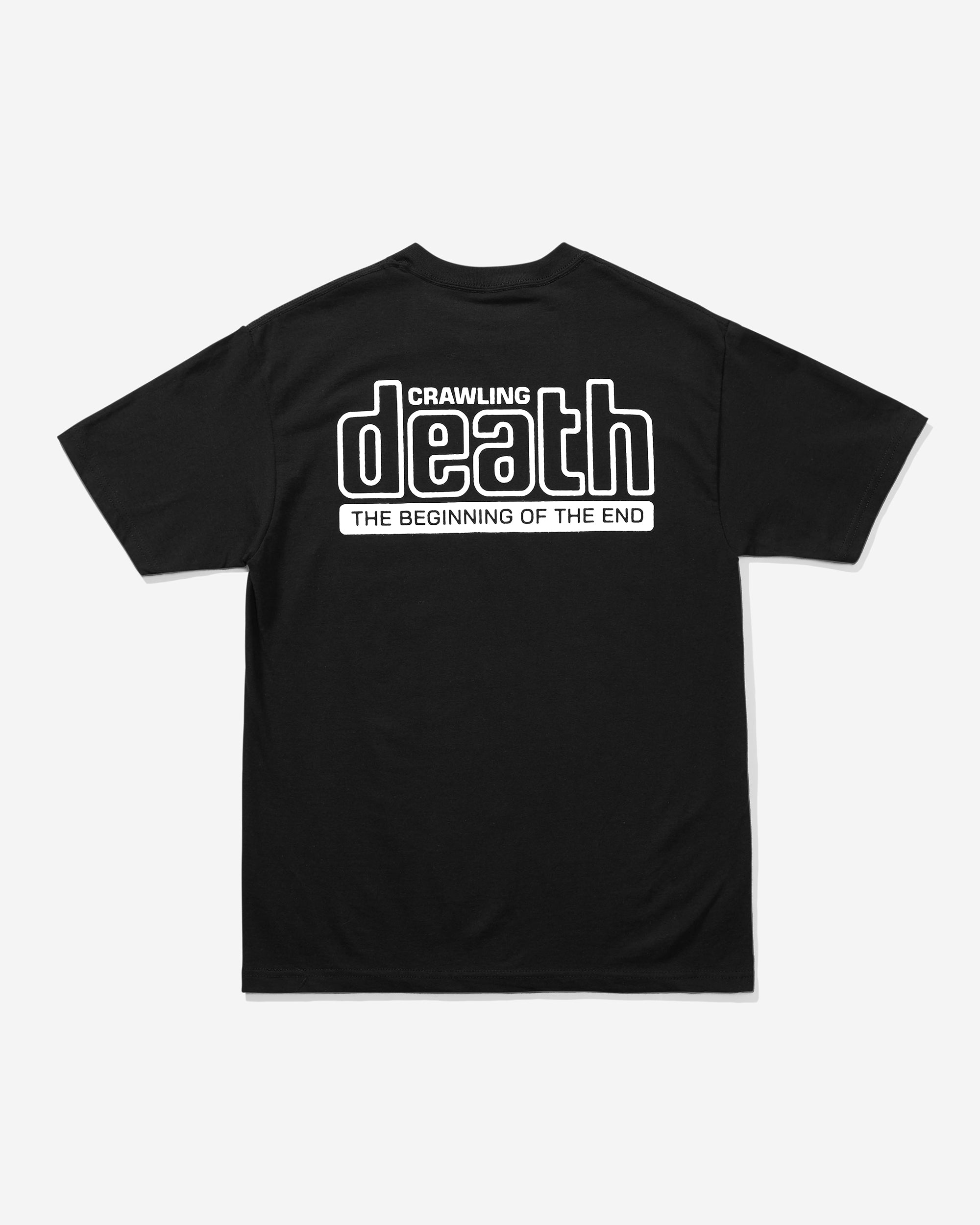 Disc Logo T-Shirt | Black