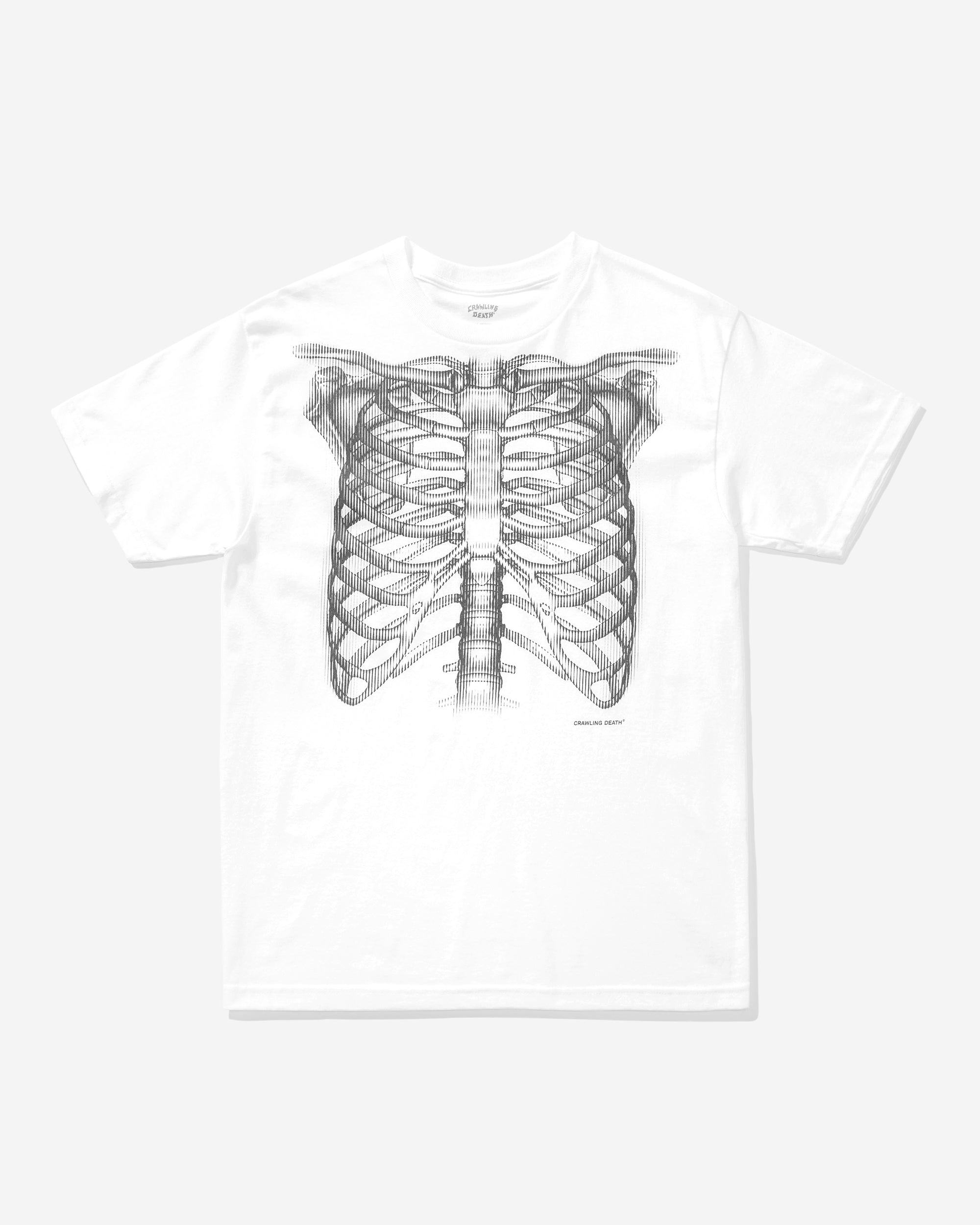 X-Ray T-Shirt | White