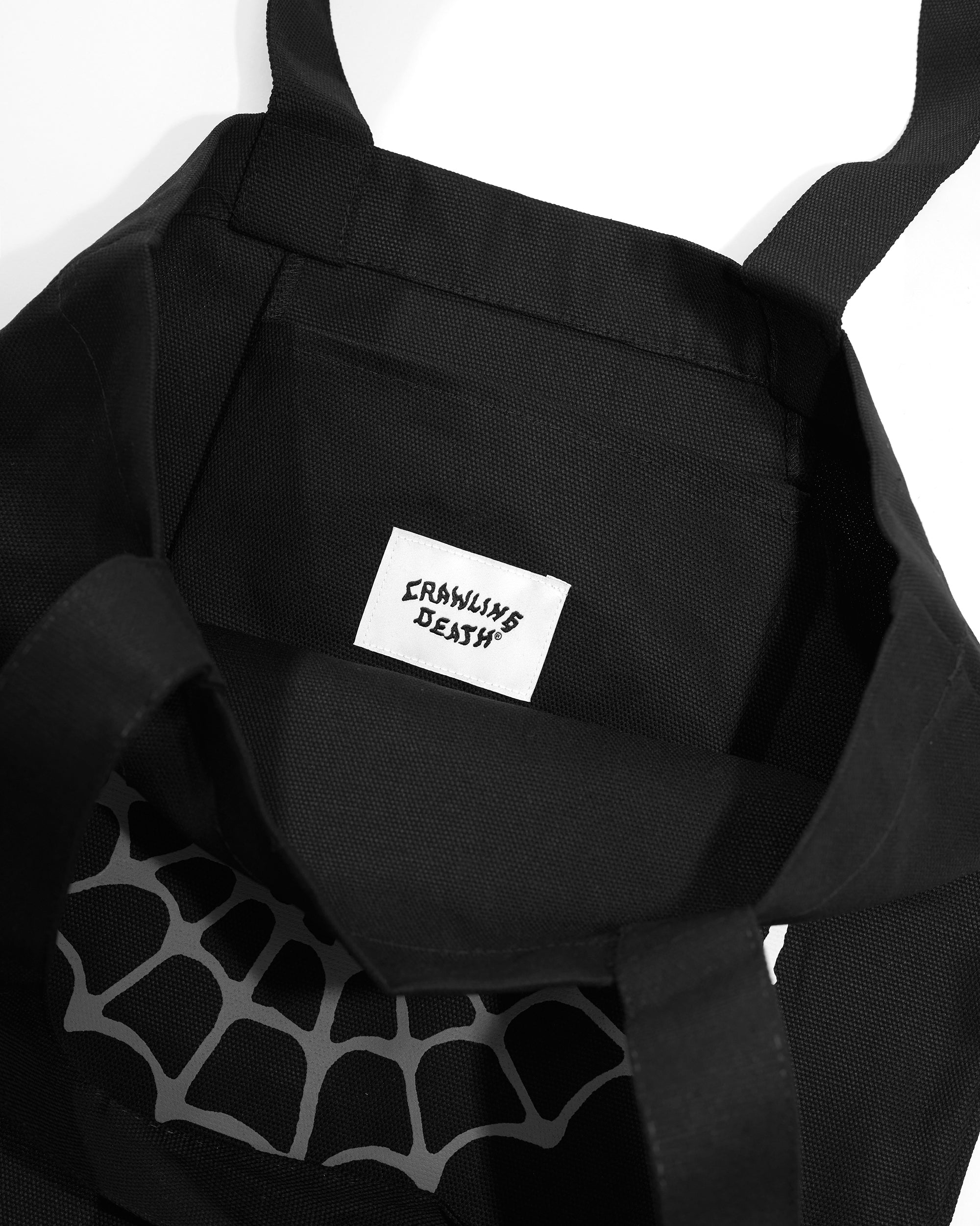 Web Logo Tote Bag