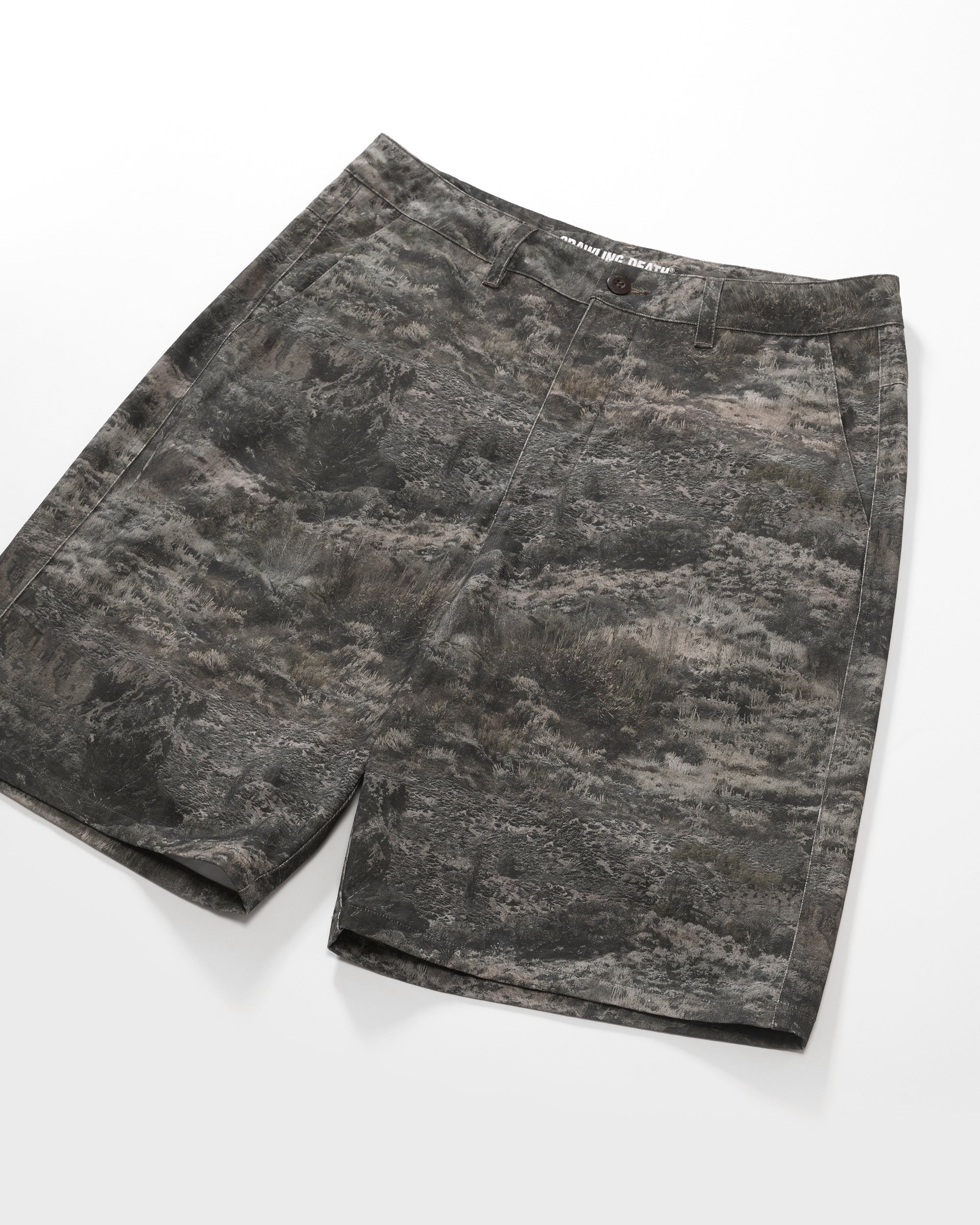 Reaper Camo Shorts | Mountain Camo