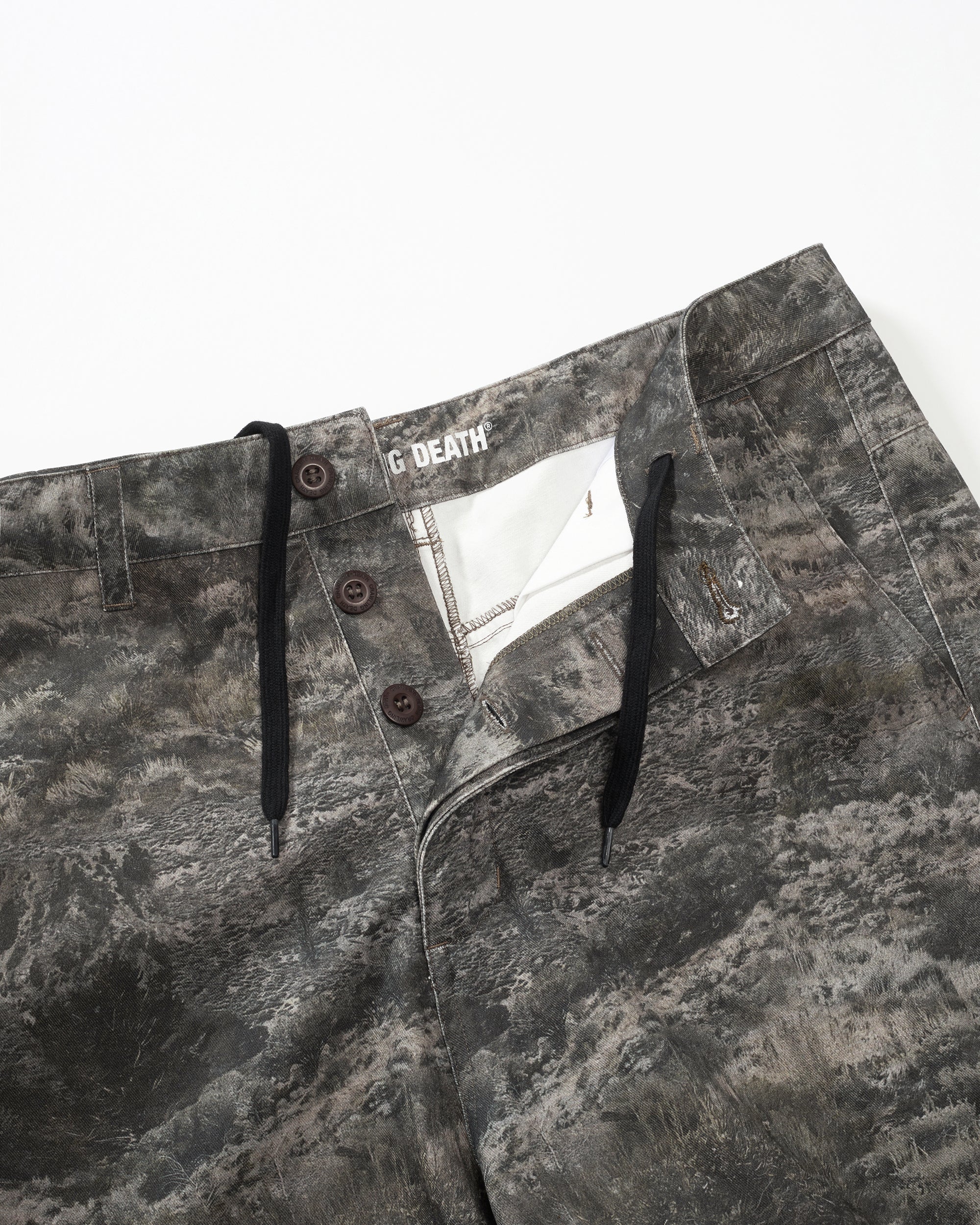 Reaper Camo Shorts | Mountain Camo