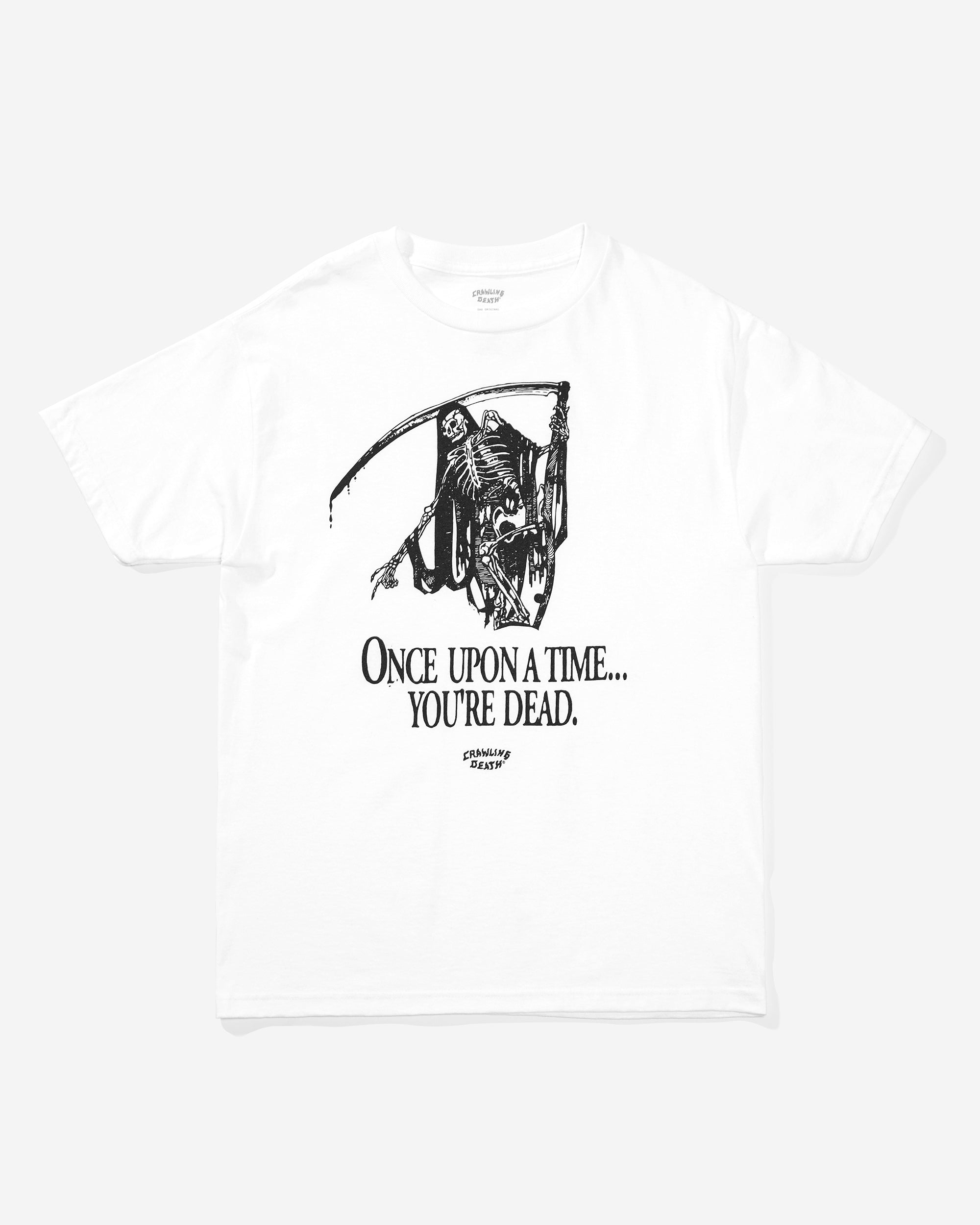 Once Upon a Time | T-Shirt White