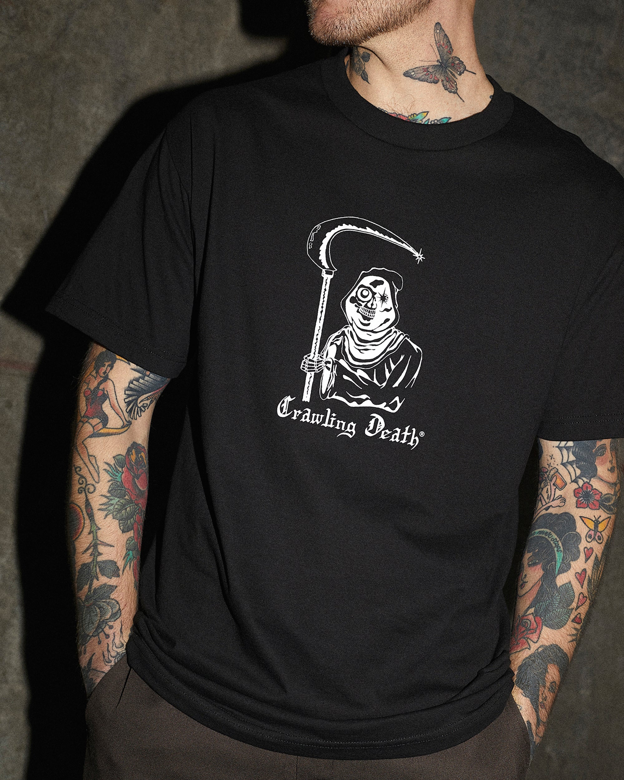 Reaper Magic T-Shirt | Black