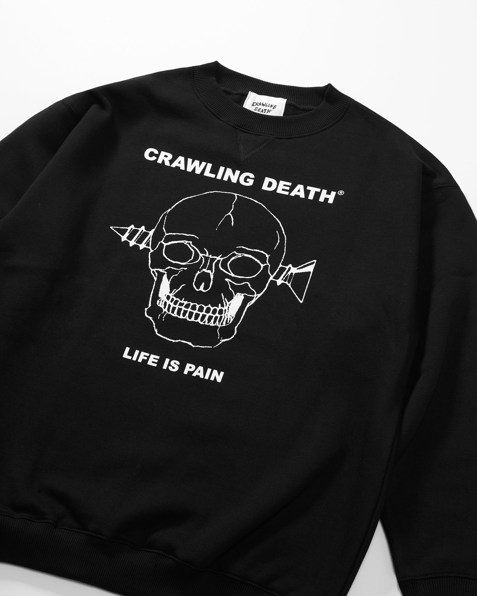 Screw Skull Crew | Black