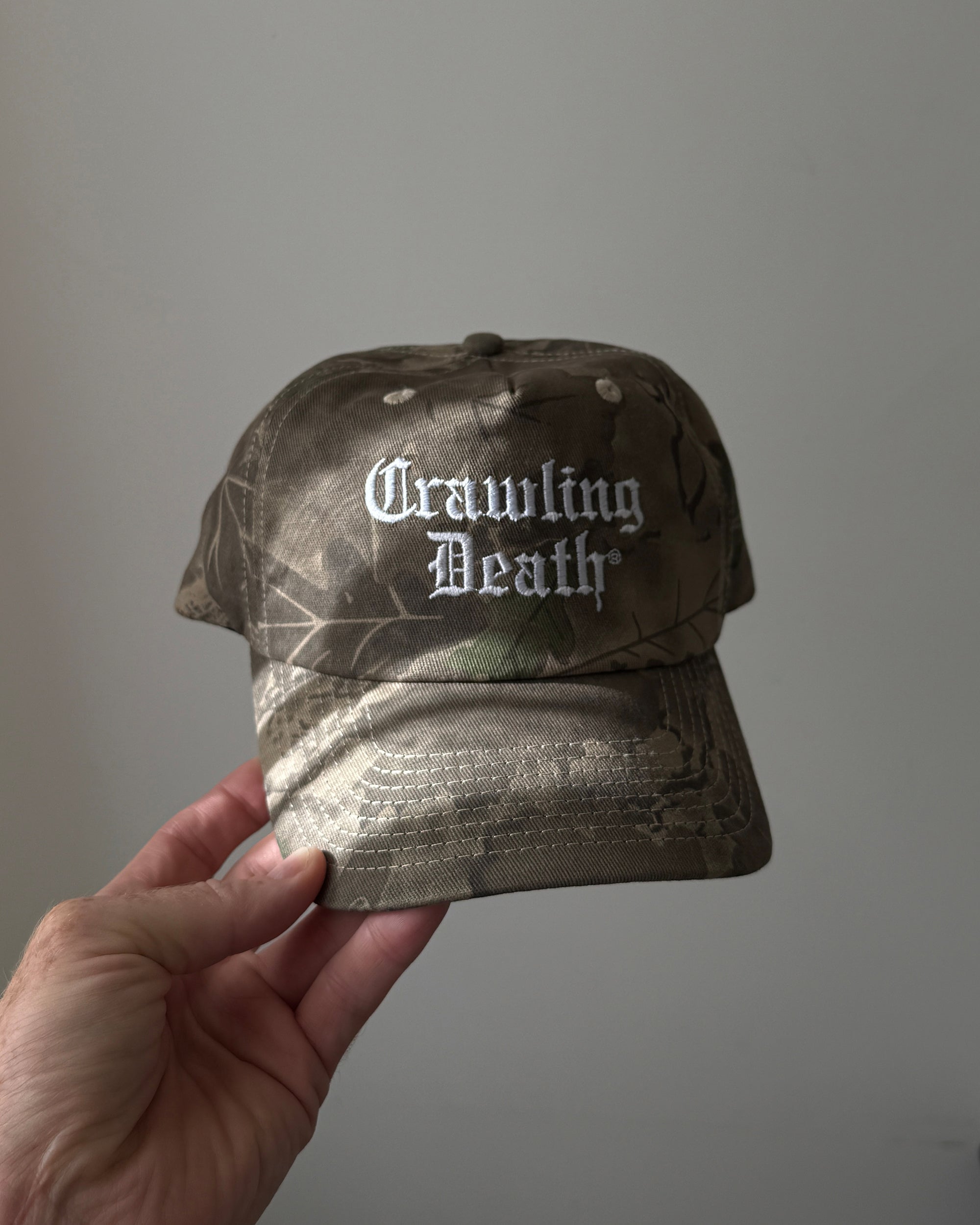 Stack Logo Hat | Camo