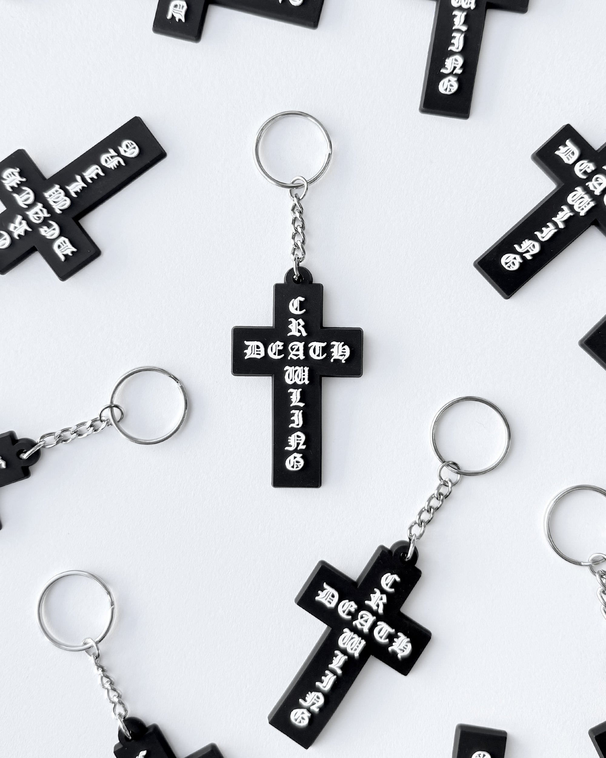 Cross Keyring |