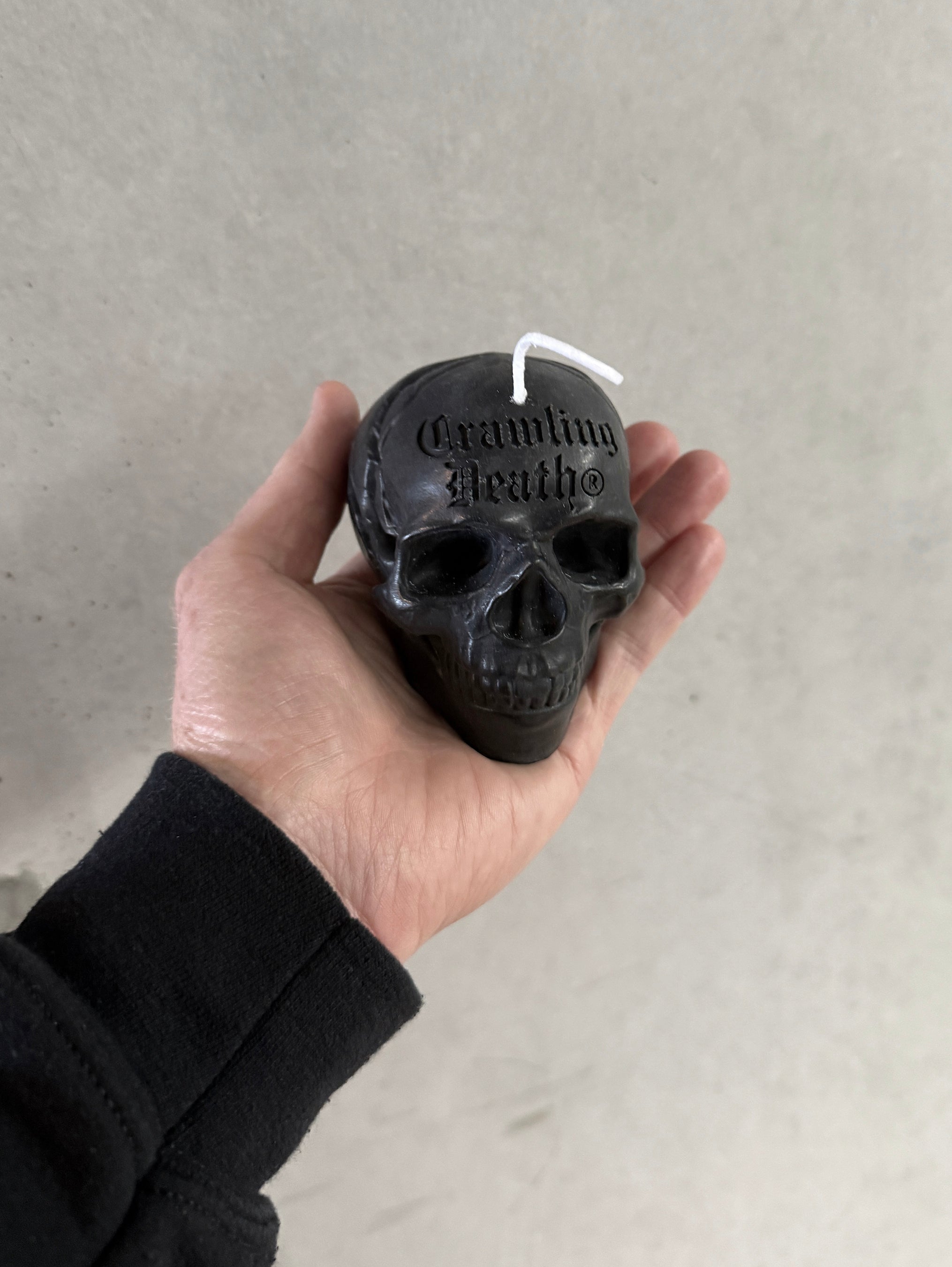 Skull Candle | Black