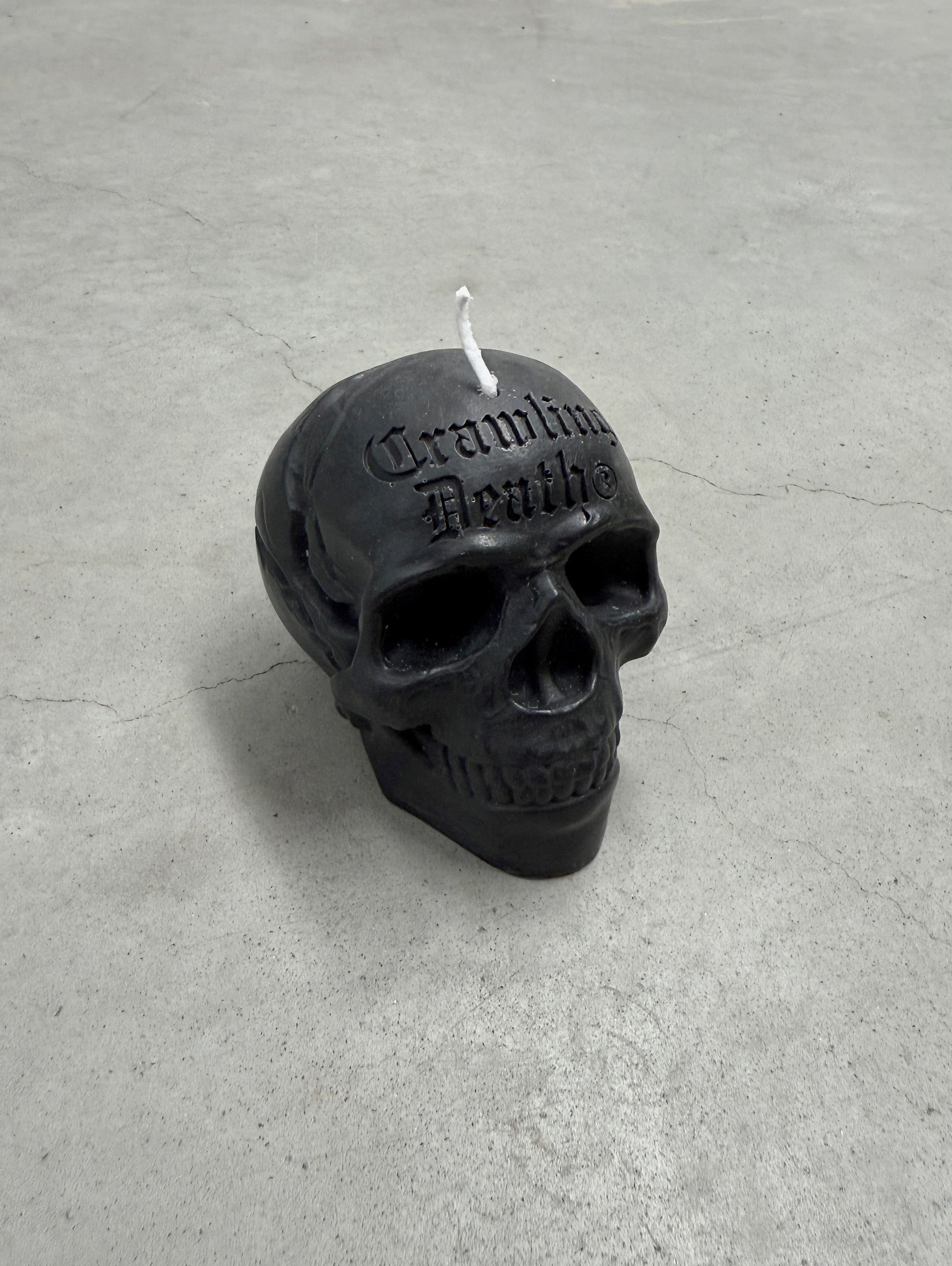 Skull Candle | Black