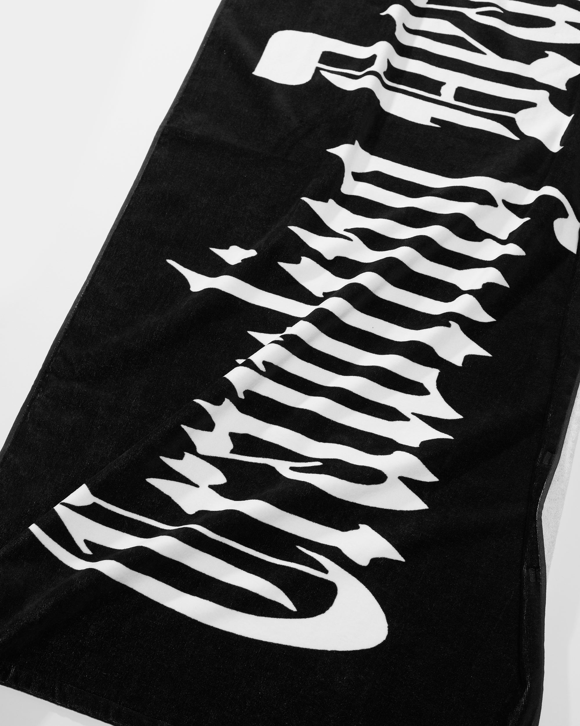 Stretch Gothic Beach Towel