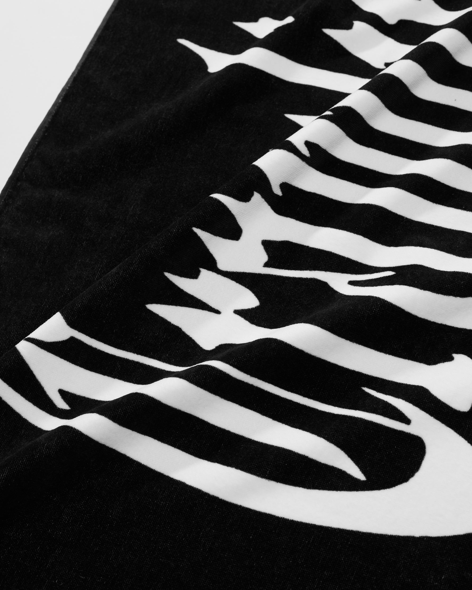 Stretch Gothic Beach Towel