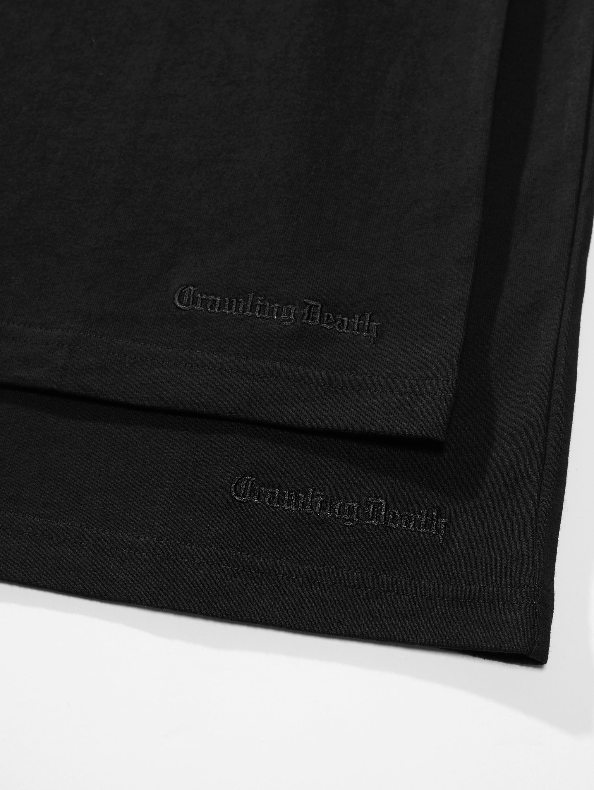 Basic T-Shirt 2 Pack | Black