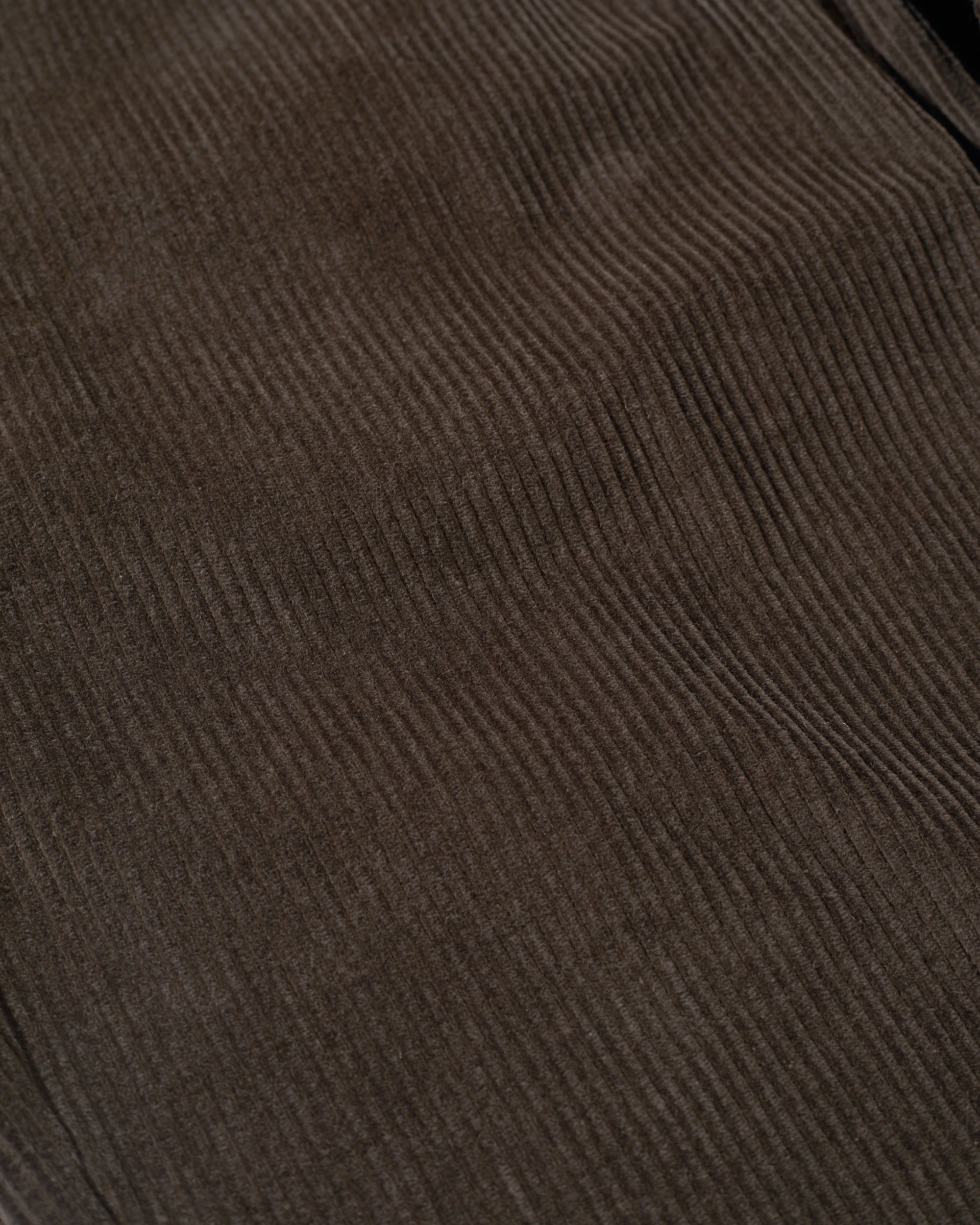 Cord Pants | Dk Brown