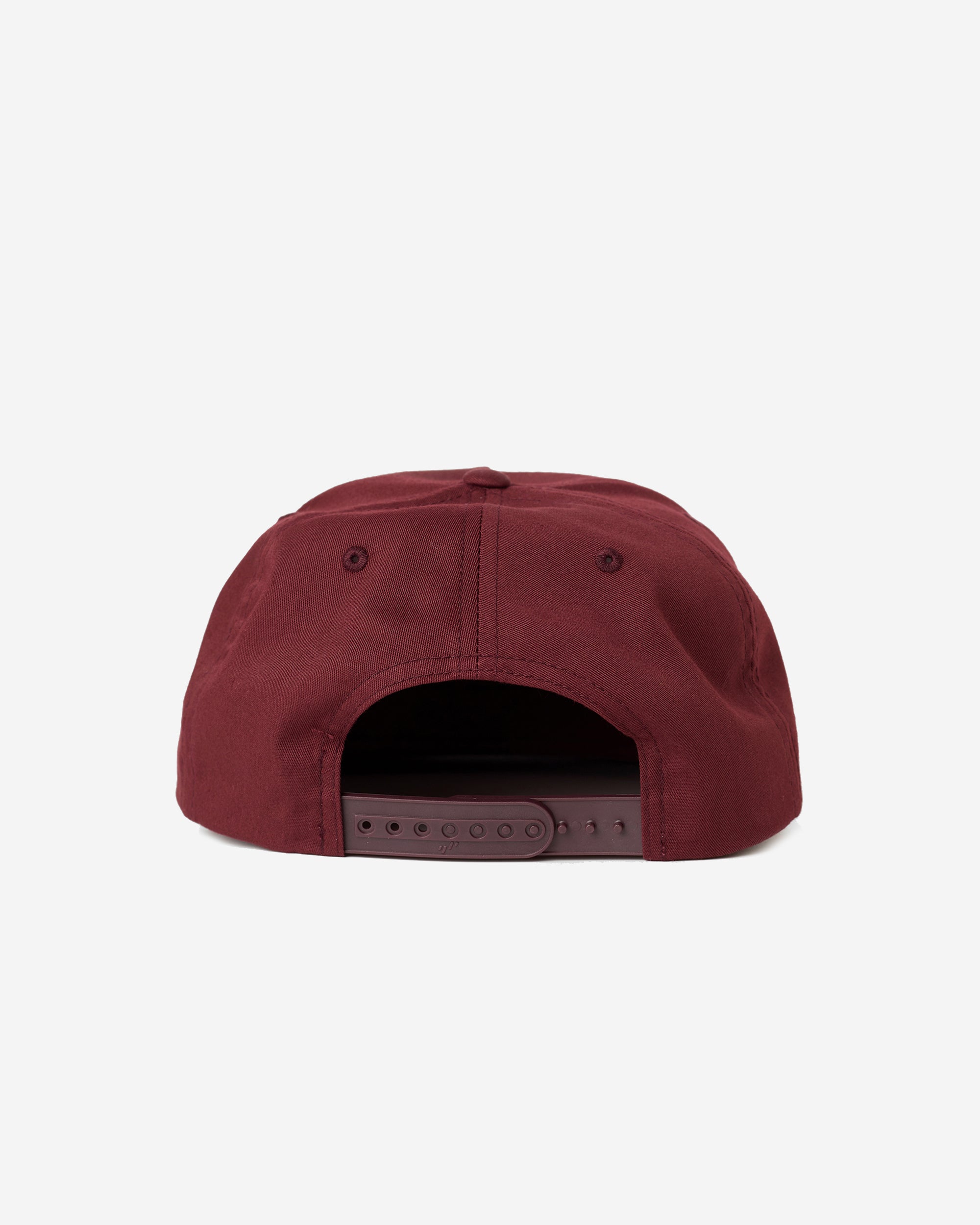 Certain Death Hat | Burgundy