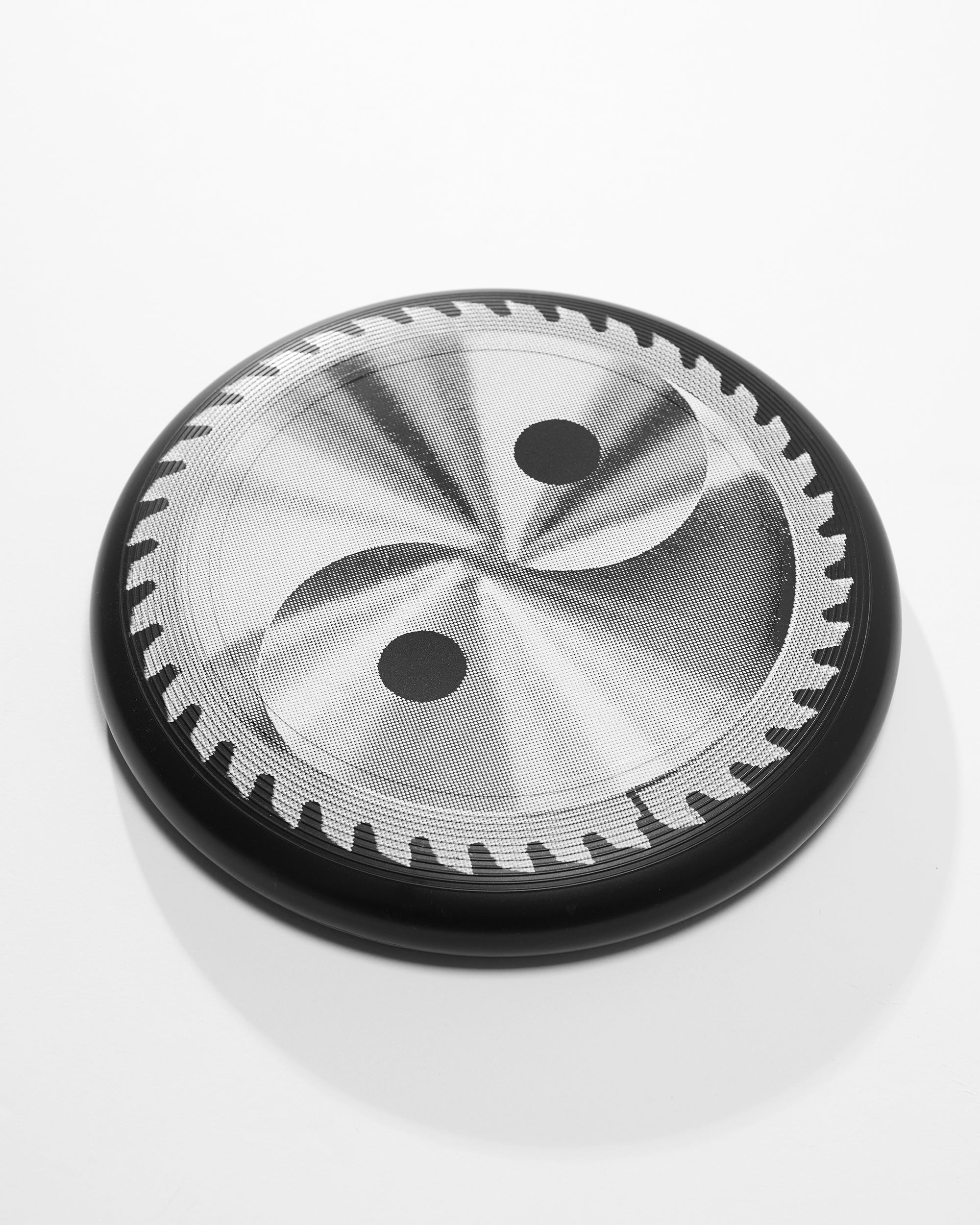 Saw Blade Frisbee