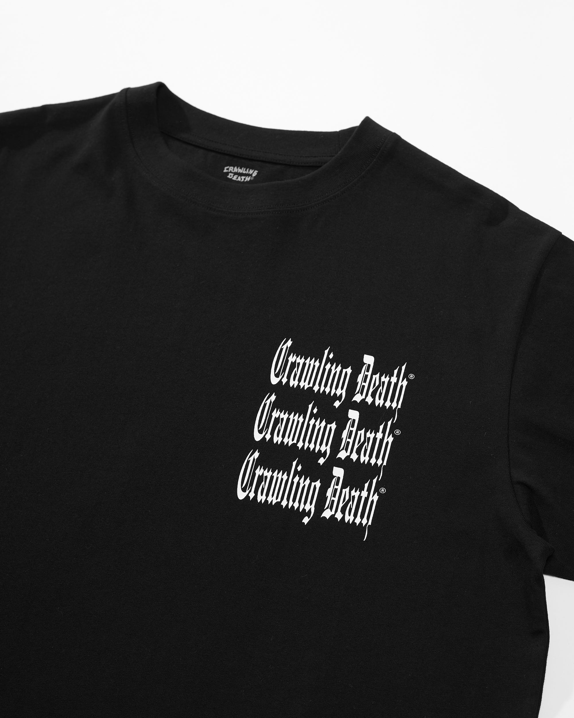 Saw Blade T-Shirt | Black