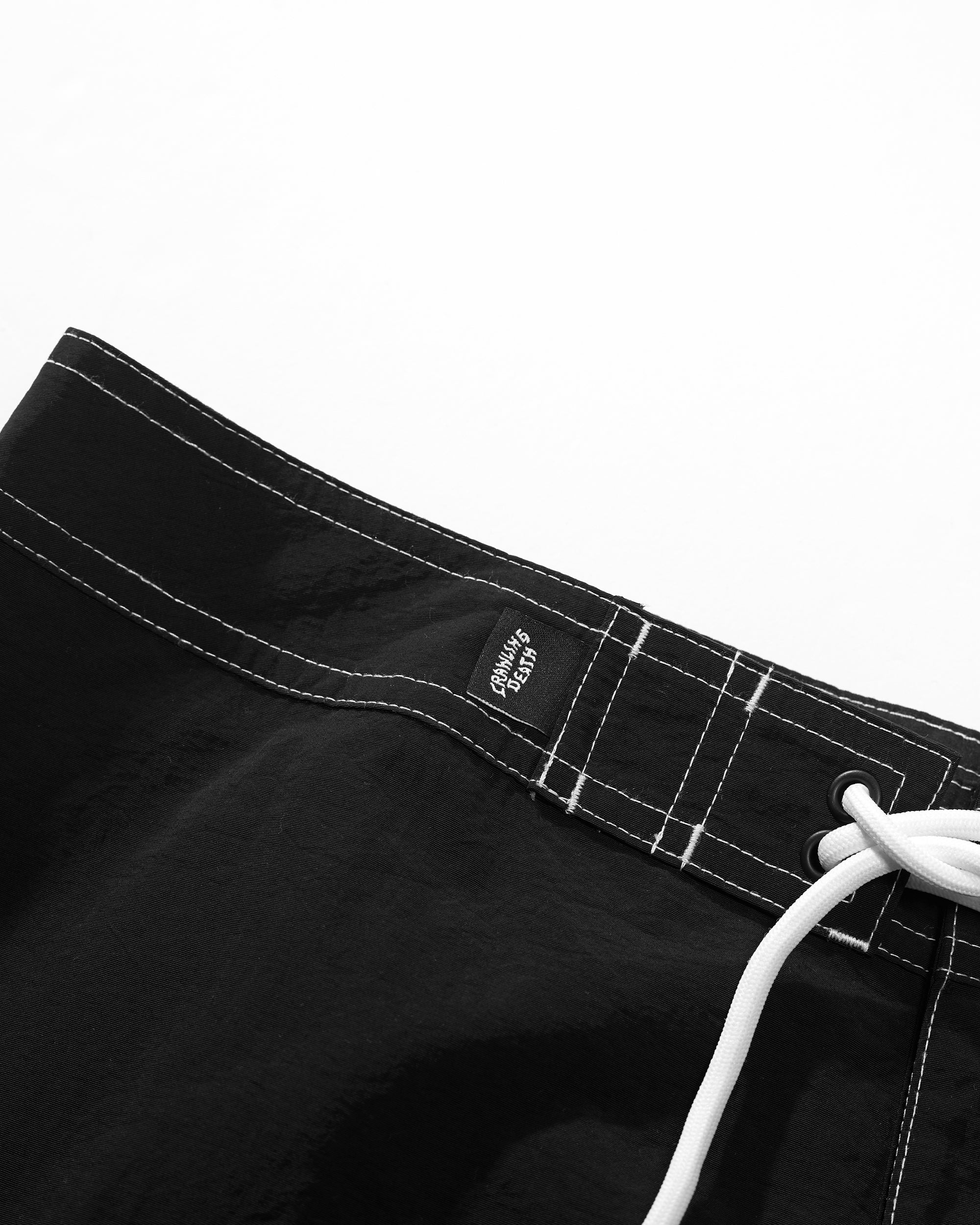 Board Shorts Stretch Gothic | Black