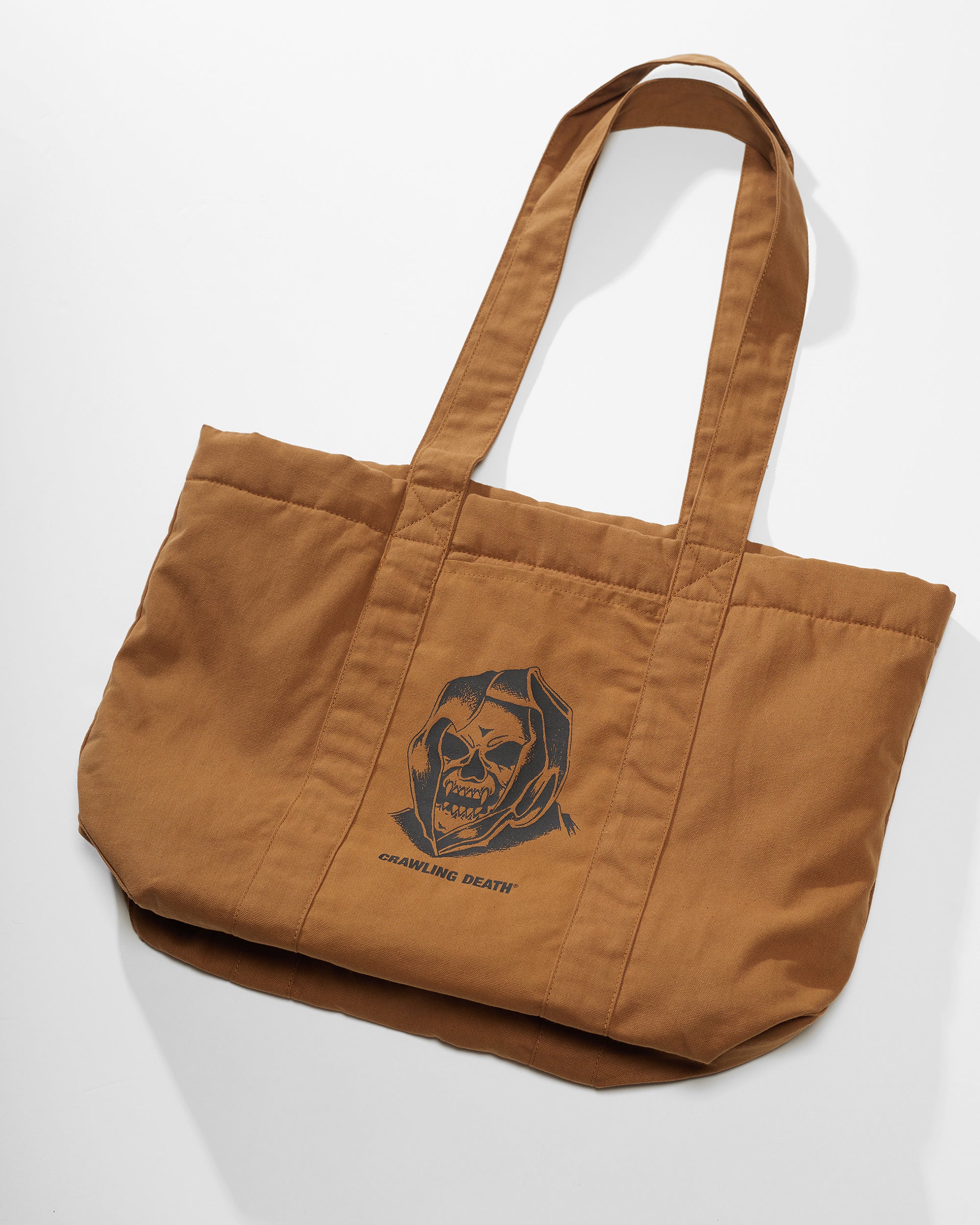 Reaper Canvas Bag | Spider Sinclair