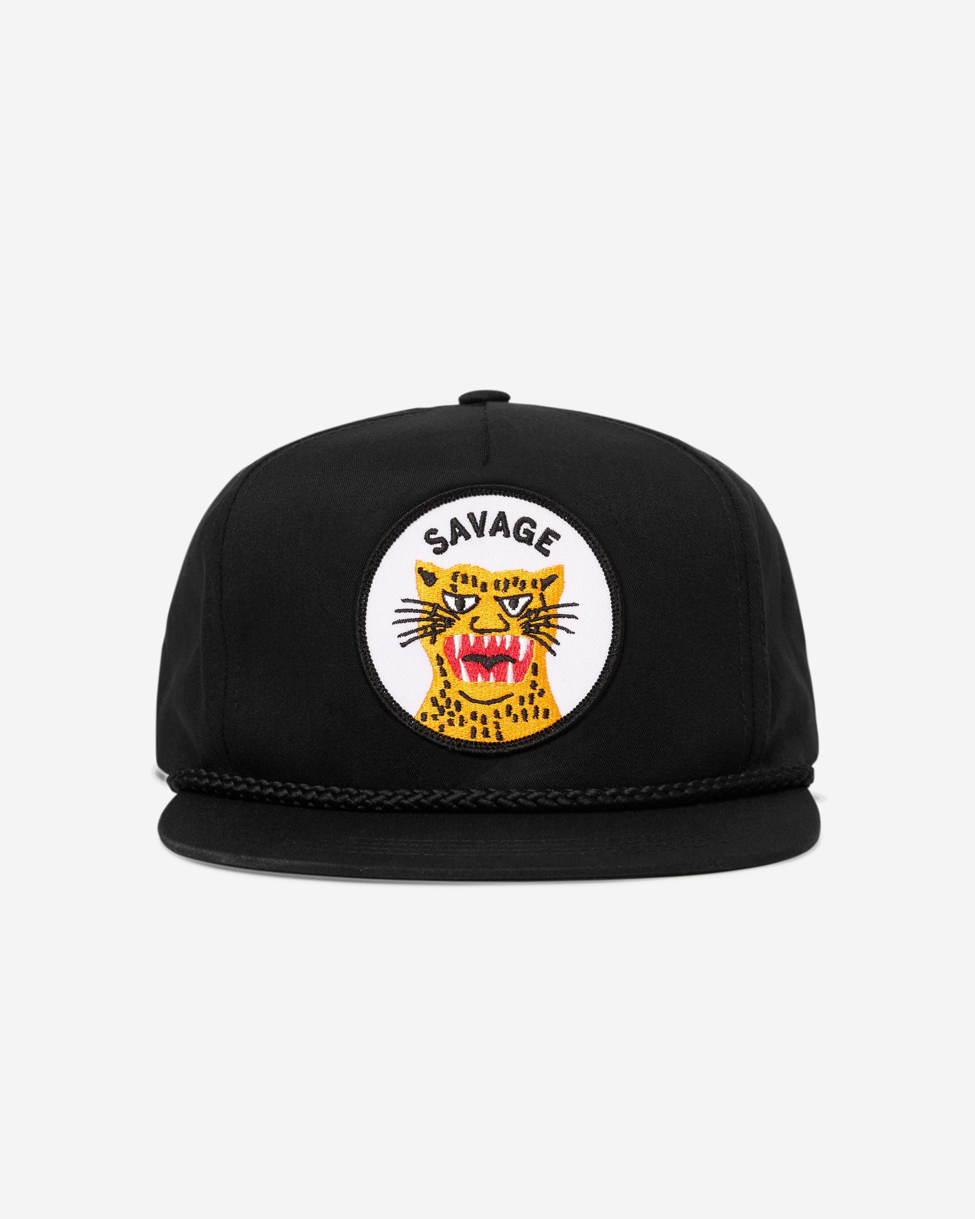 Savage Hat | Black