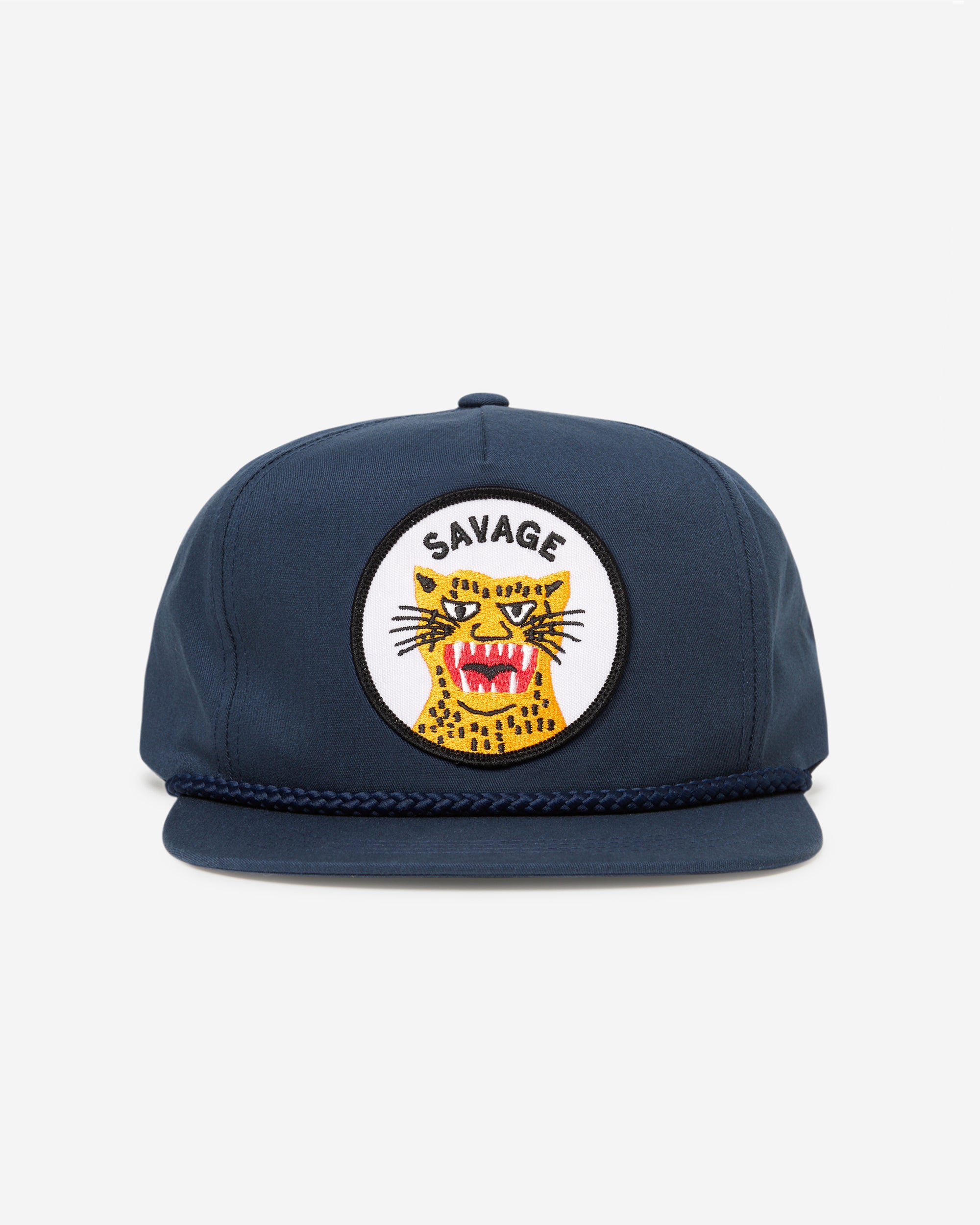 Savage Hat | Navy